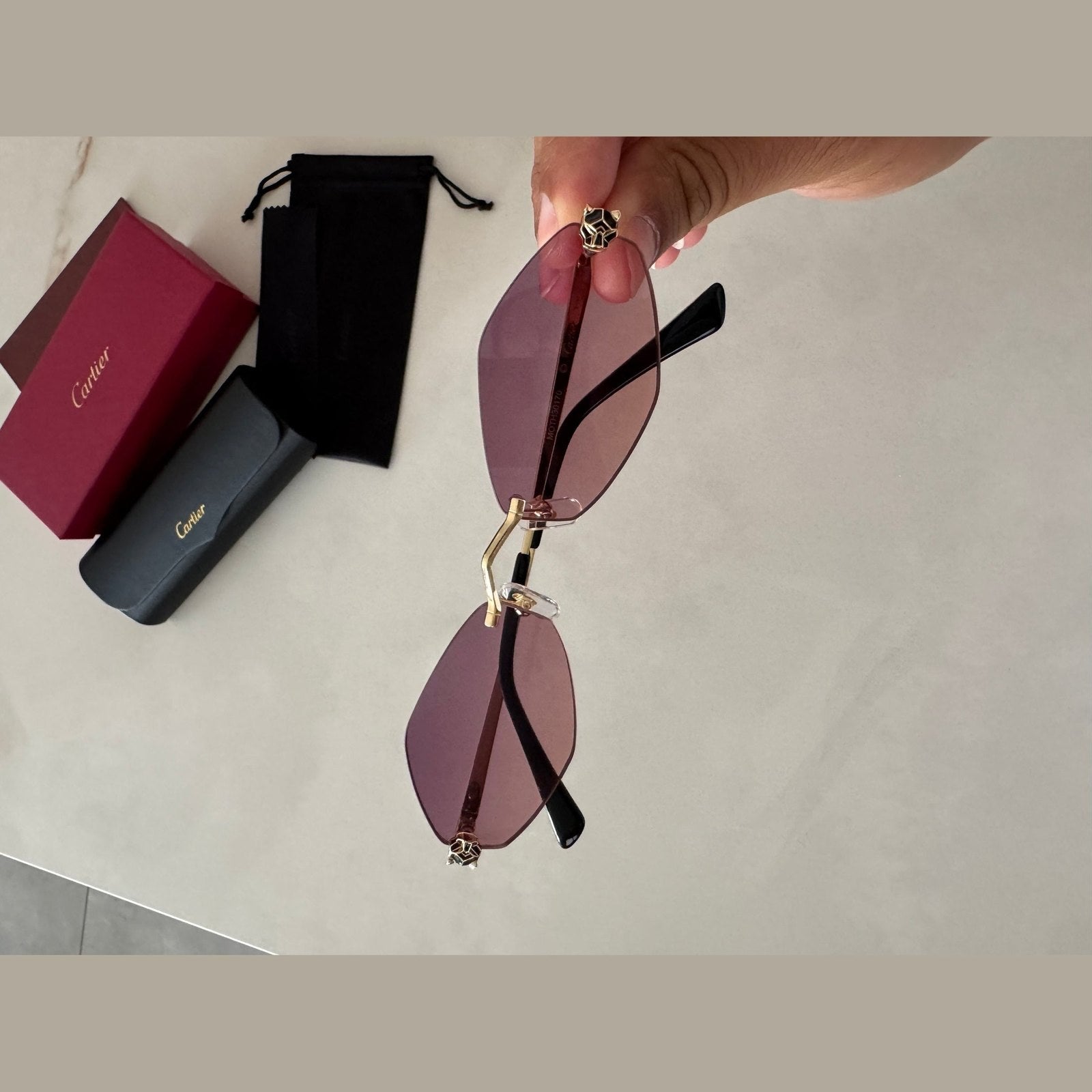 Cartier - sunglasses