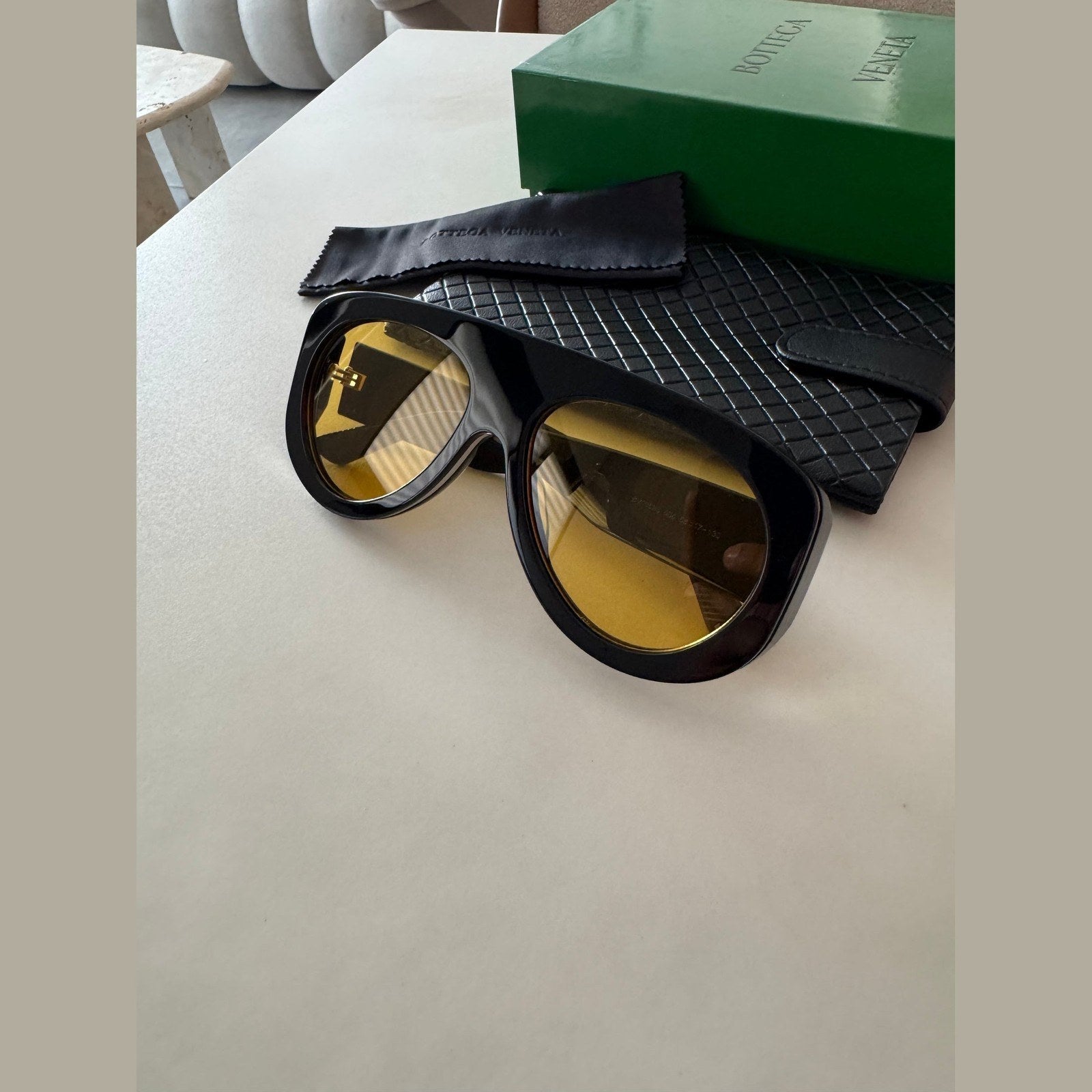Image of bottega veneta - משקפי שמש