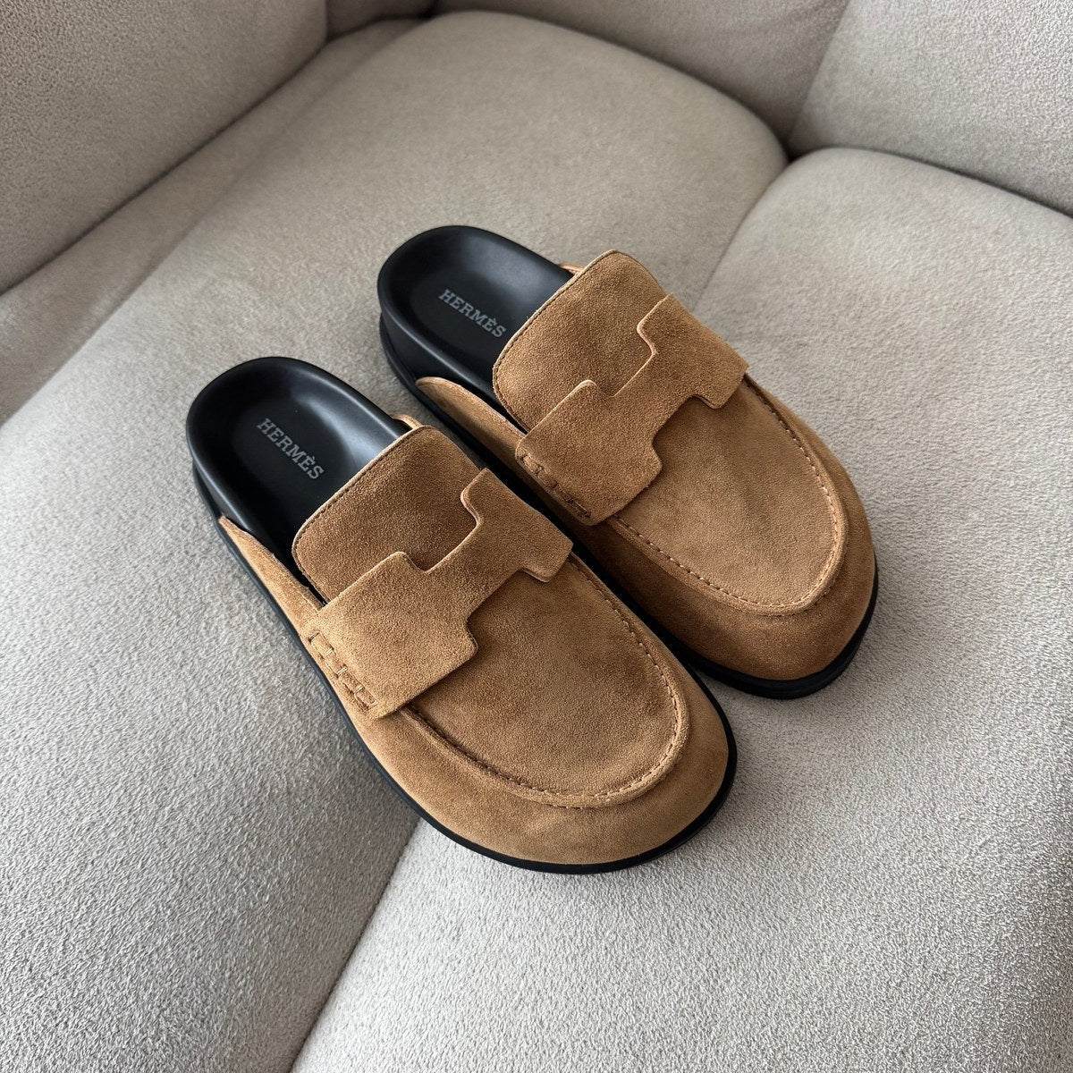 Image of Hermès Go Mule מלאי