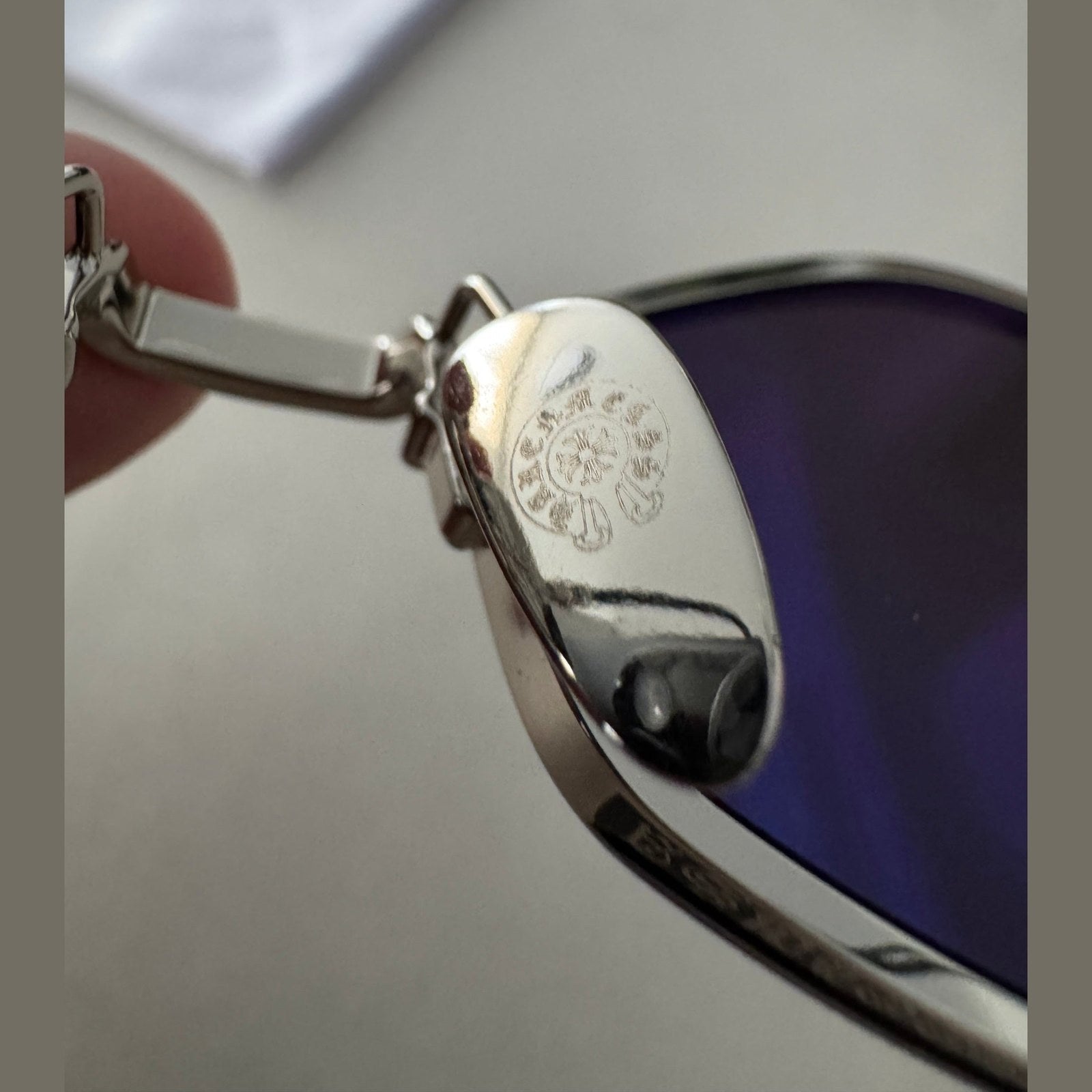 Image of Chrome Hearts - משקפי שמש