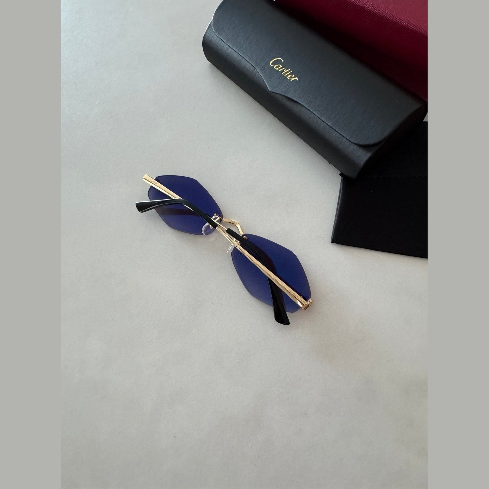 Image of Cartier - sunglasses