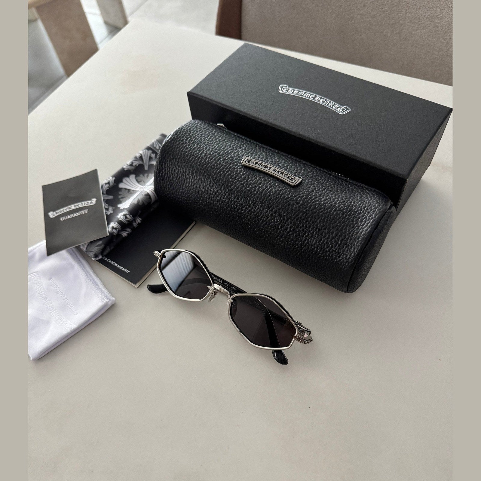 Image of Chrome Hearts - משקפי שמש
