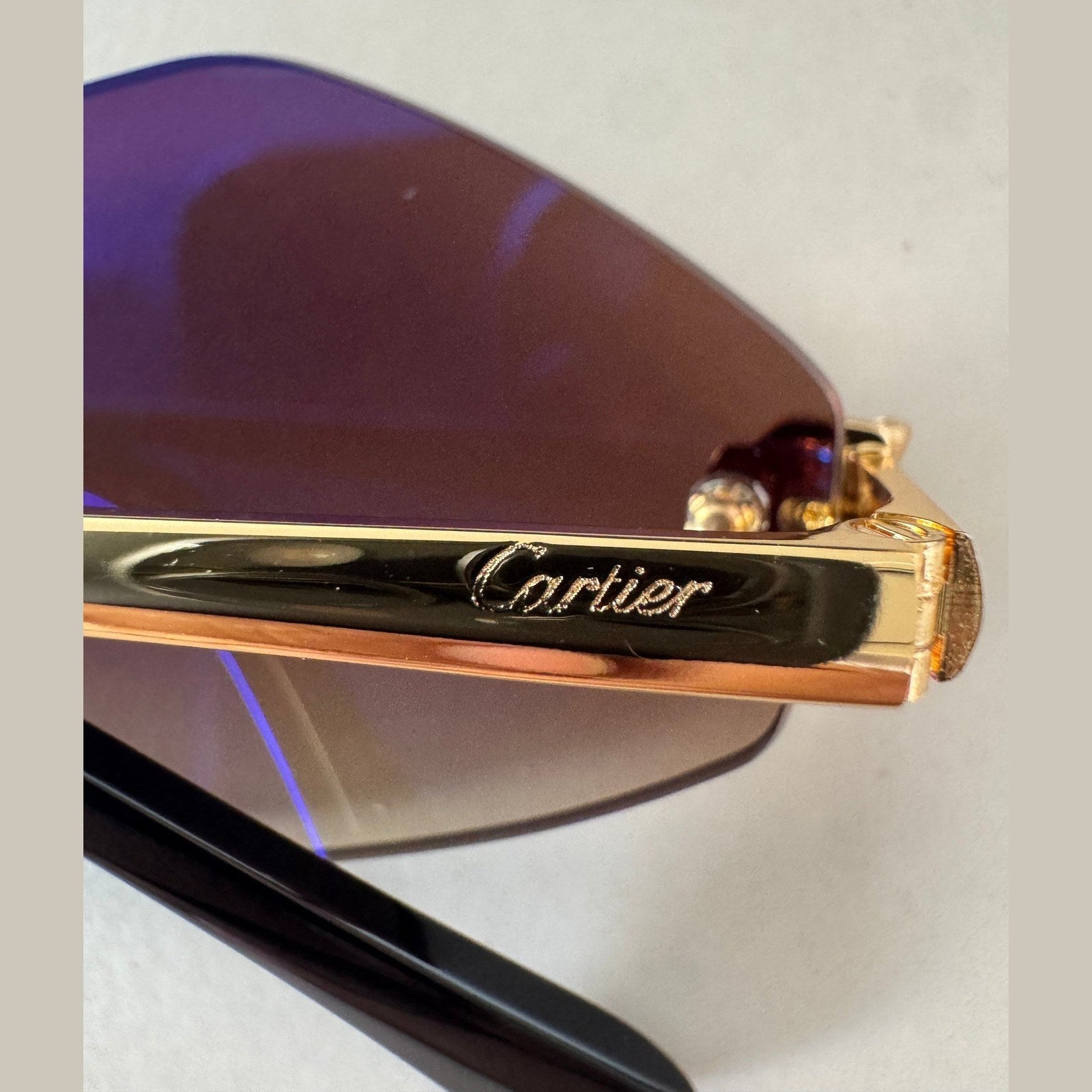 Cartier - sunglasses