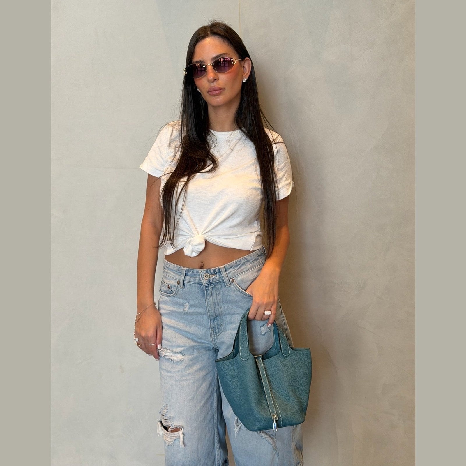 Image of Cartier - sunglasses במלאי דגם מספר 8