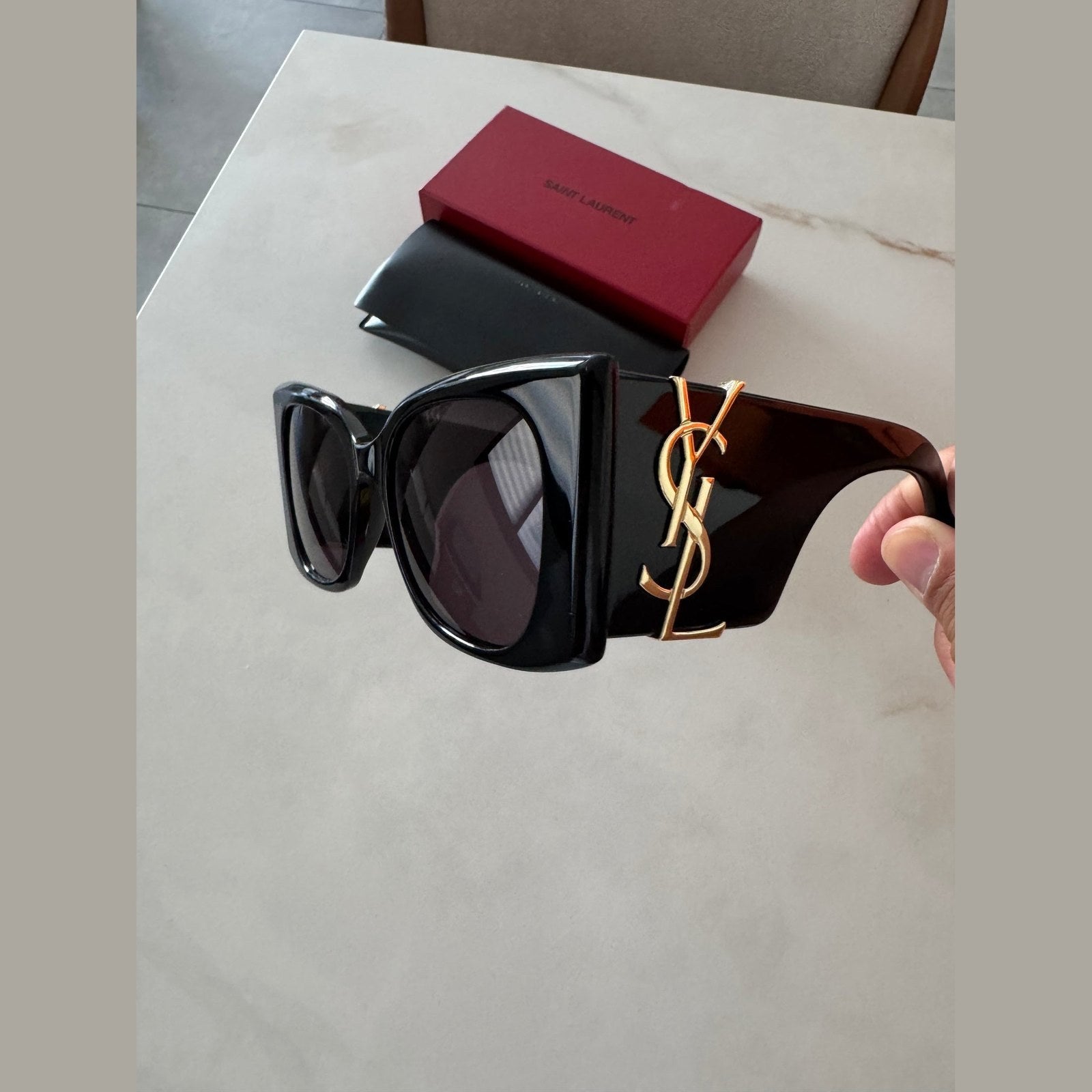 Saint Laurent - משקפי שמש
