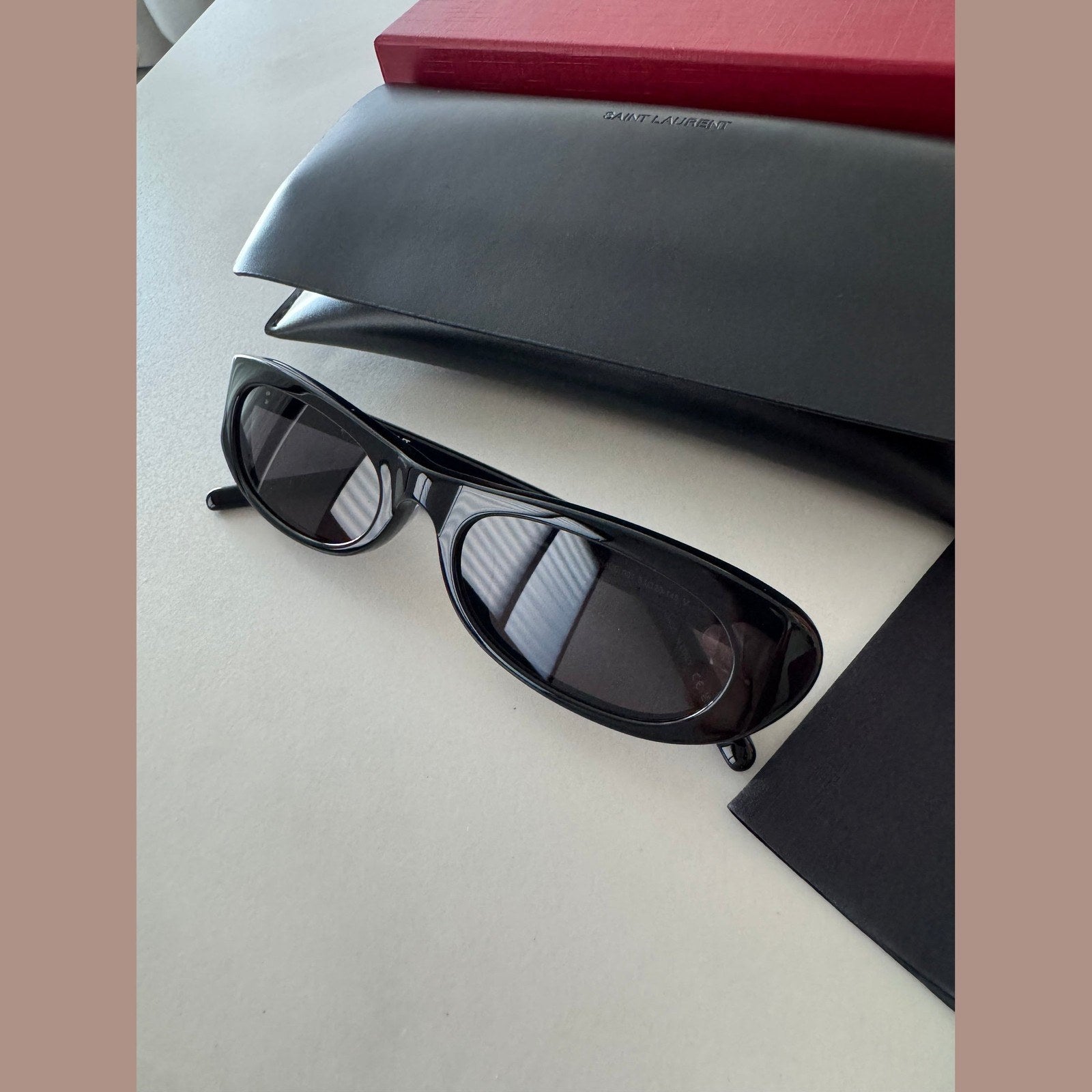 Image of Saint Laurent - משקפי שמש
