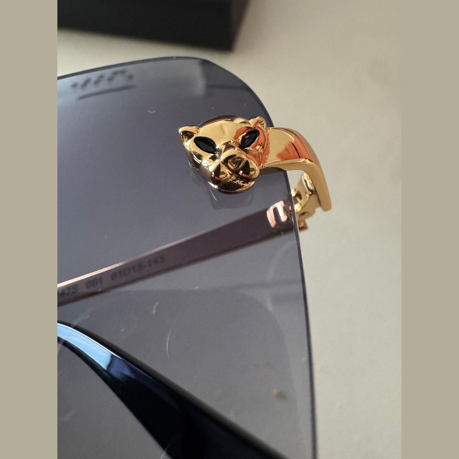 Image of Cartier - sunglasses