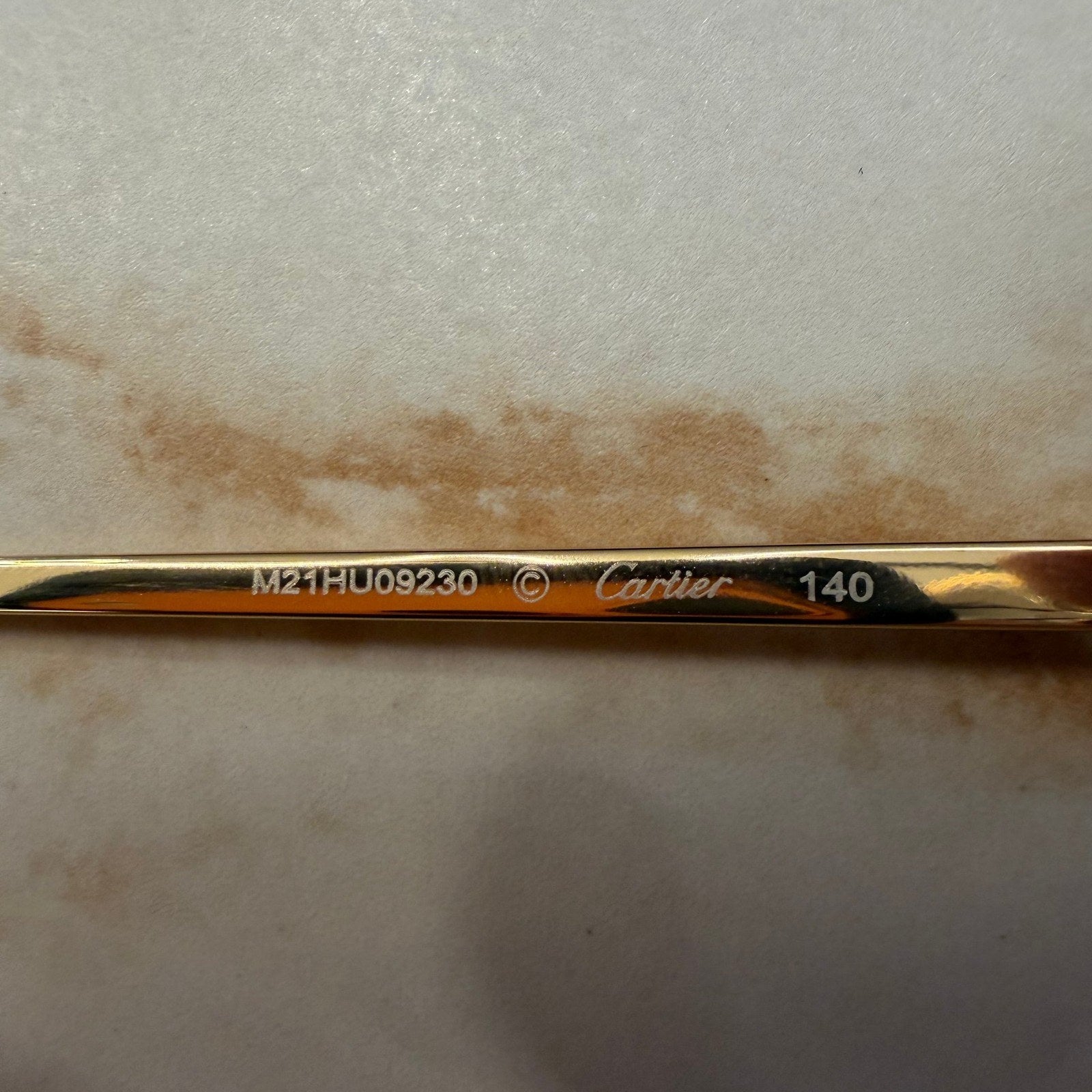 Cartier - sunglasses במלאי