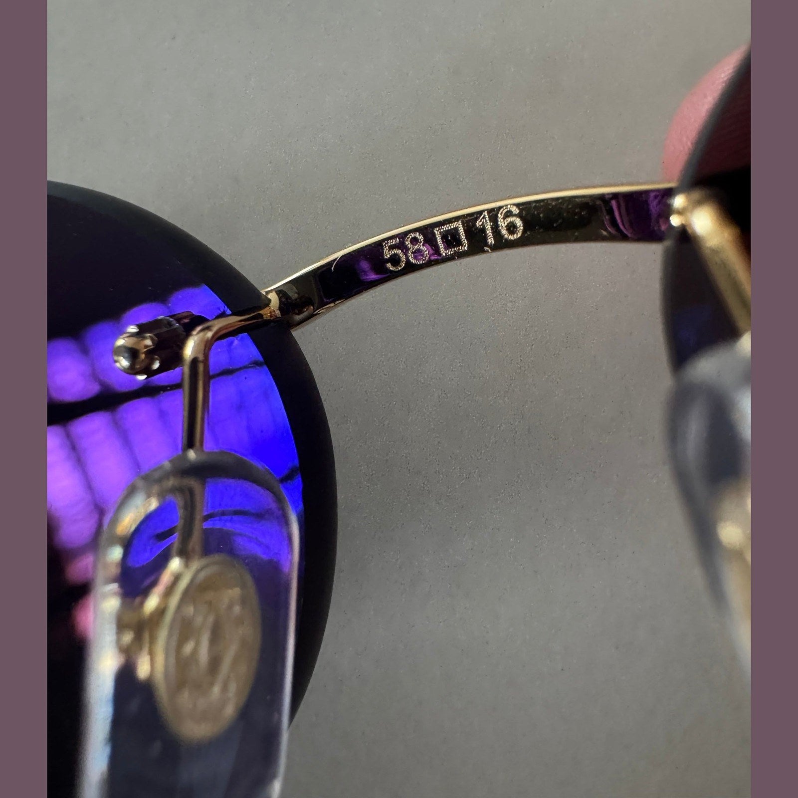 Image of Cartier - sunglasses