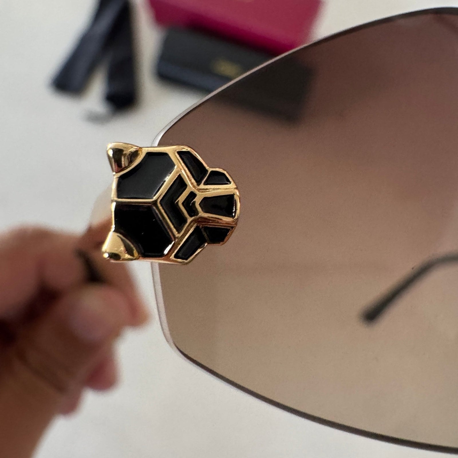 Image of Cartier - sunglasses