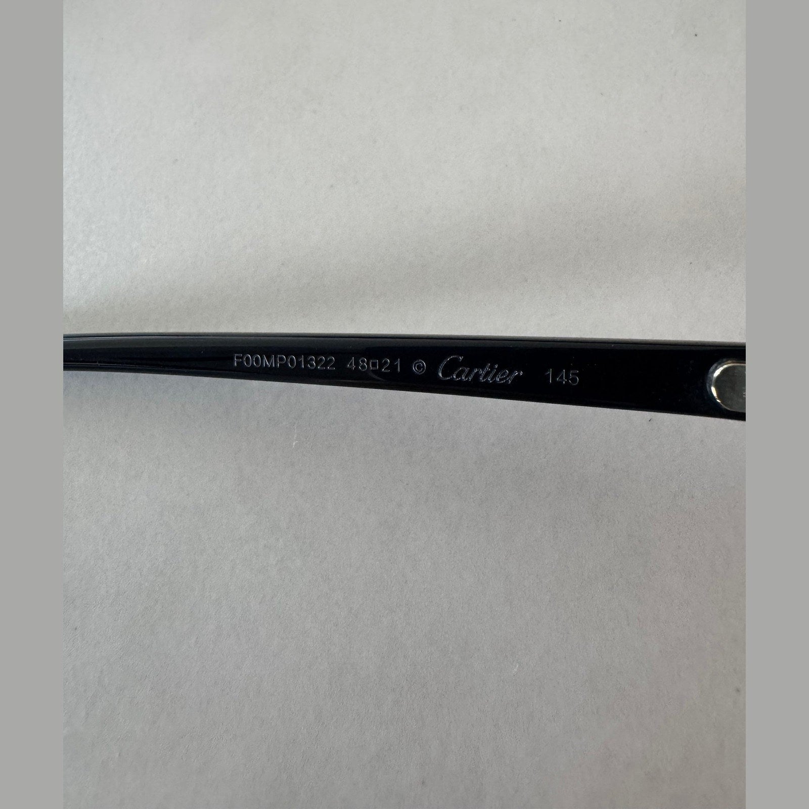 Image of Cartier - sunglasses