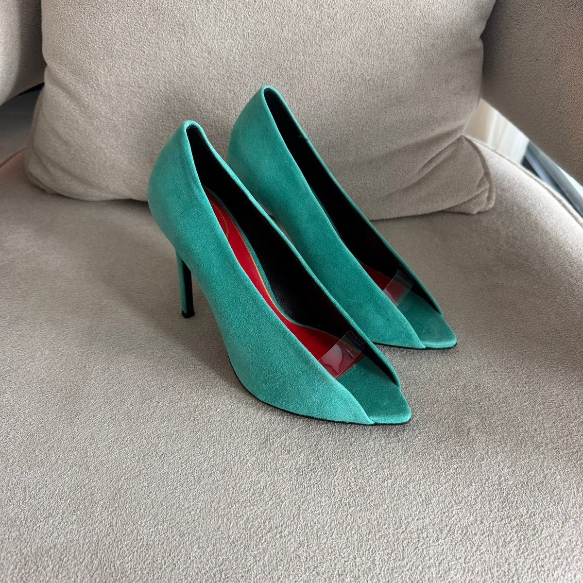 VALENTINO heels במלאי