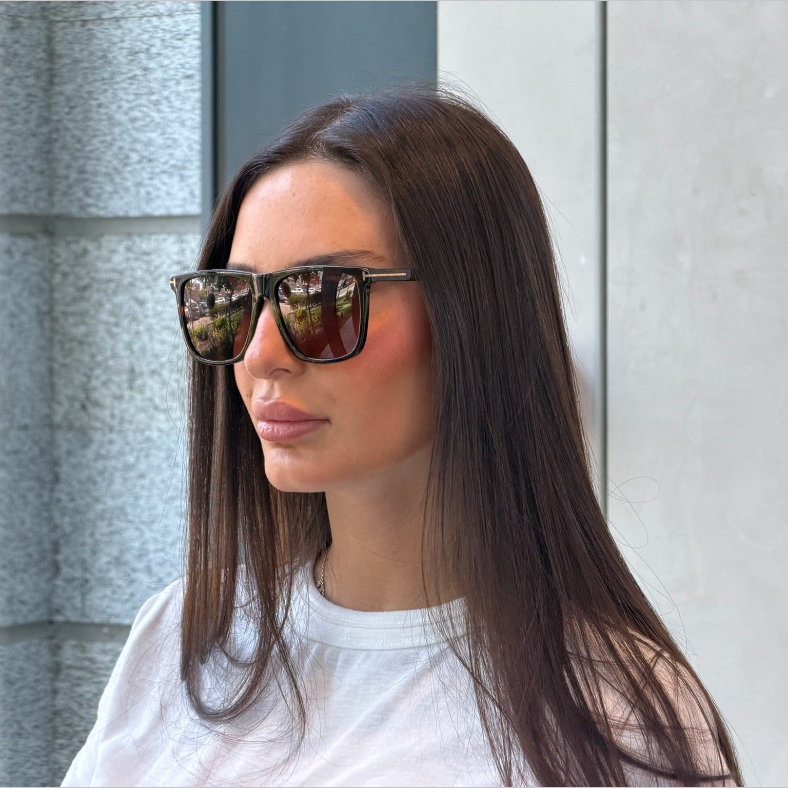 Image of משקפי שמש TOM FORD במלאי- *משתתפות ב1+1 מתנה*