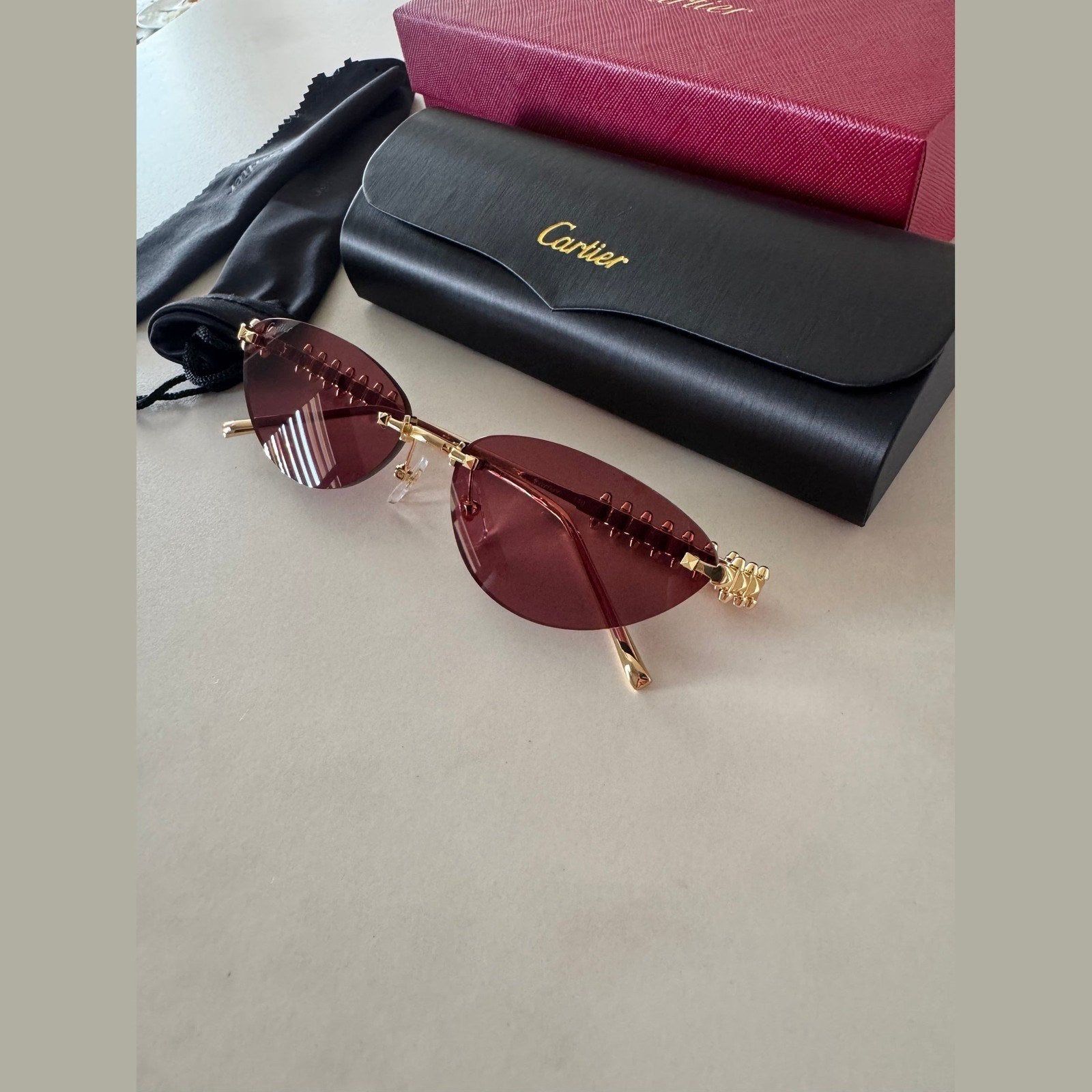 Cartier - sunglasses