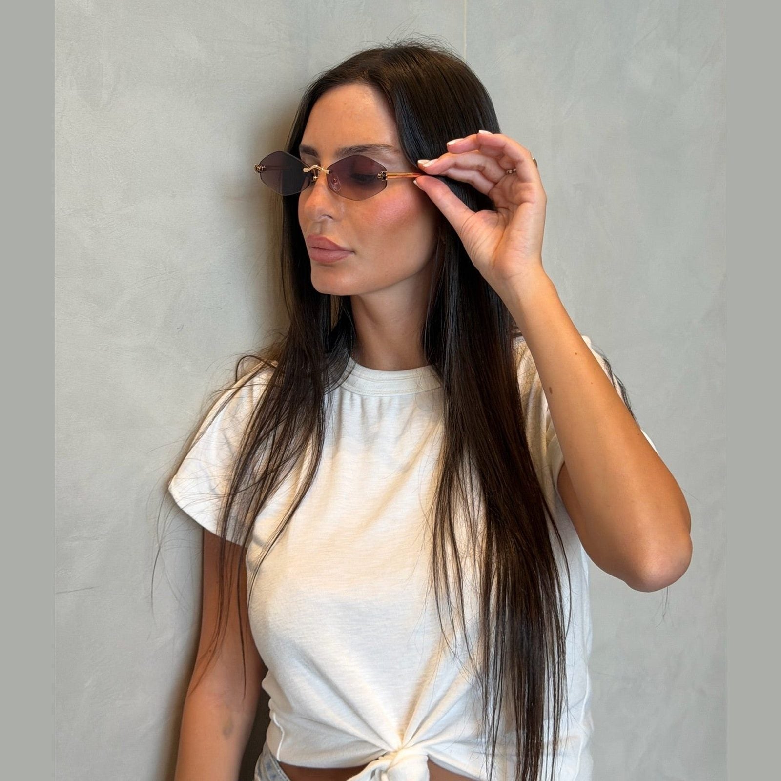 Image of Cartier - sunglasses דגם מספר 2  במלאי