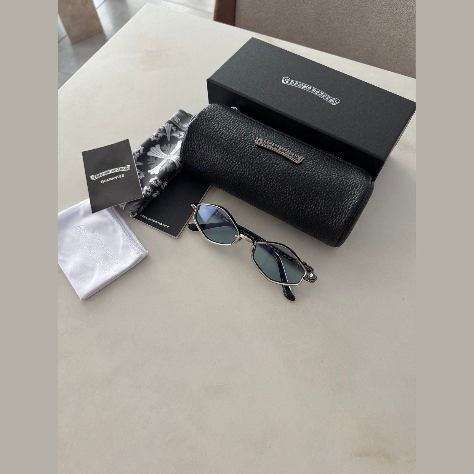 Image of Chrome Hearts - משקפי שמש