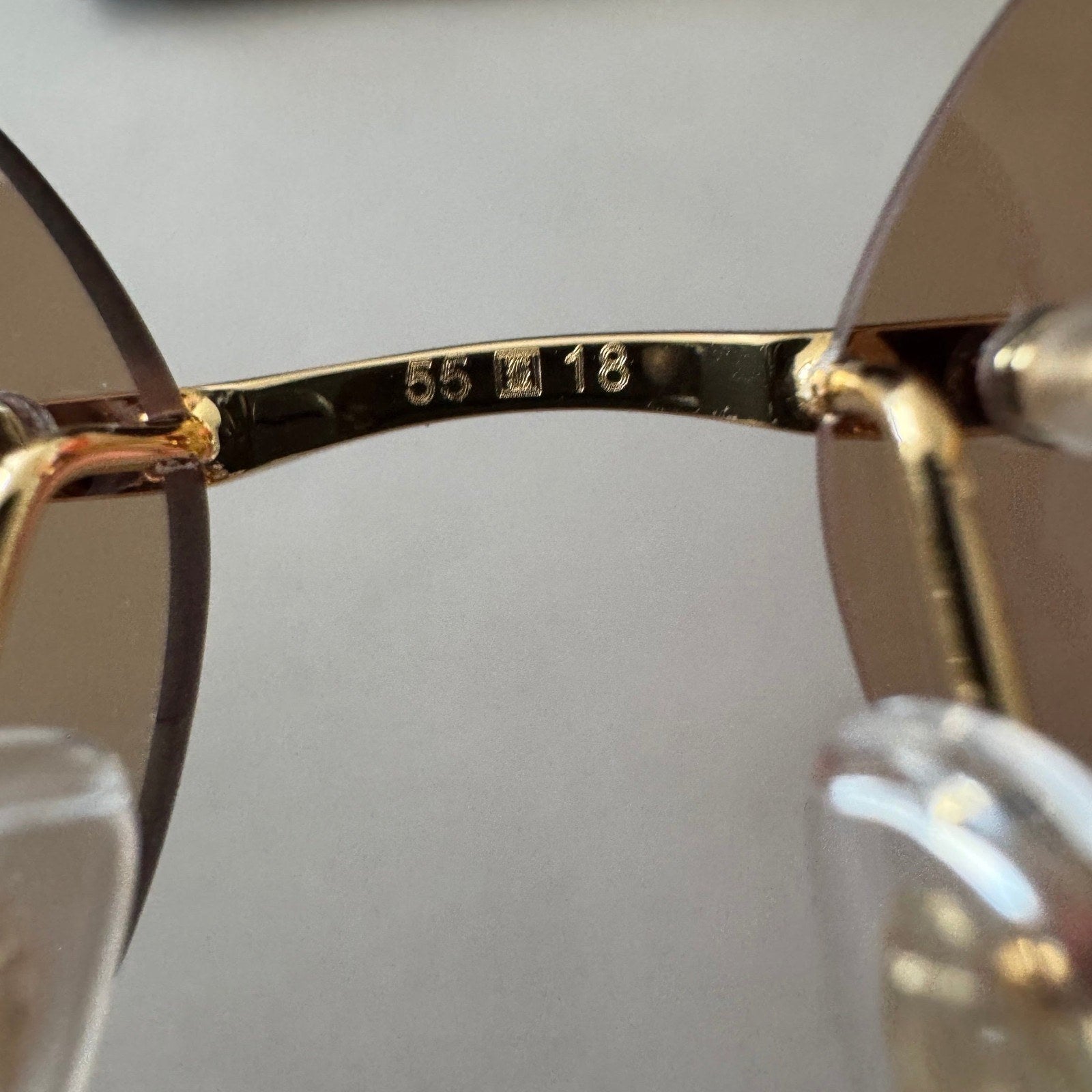 Image of Cartier - sunglasses