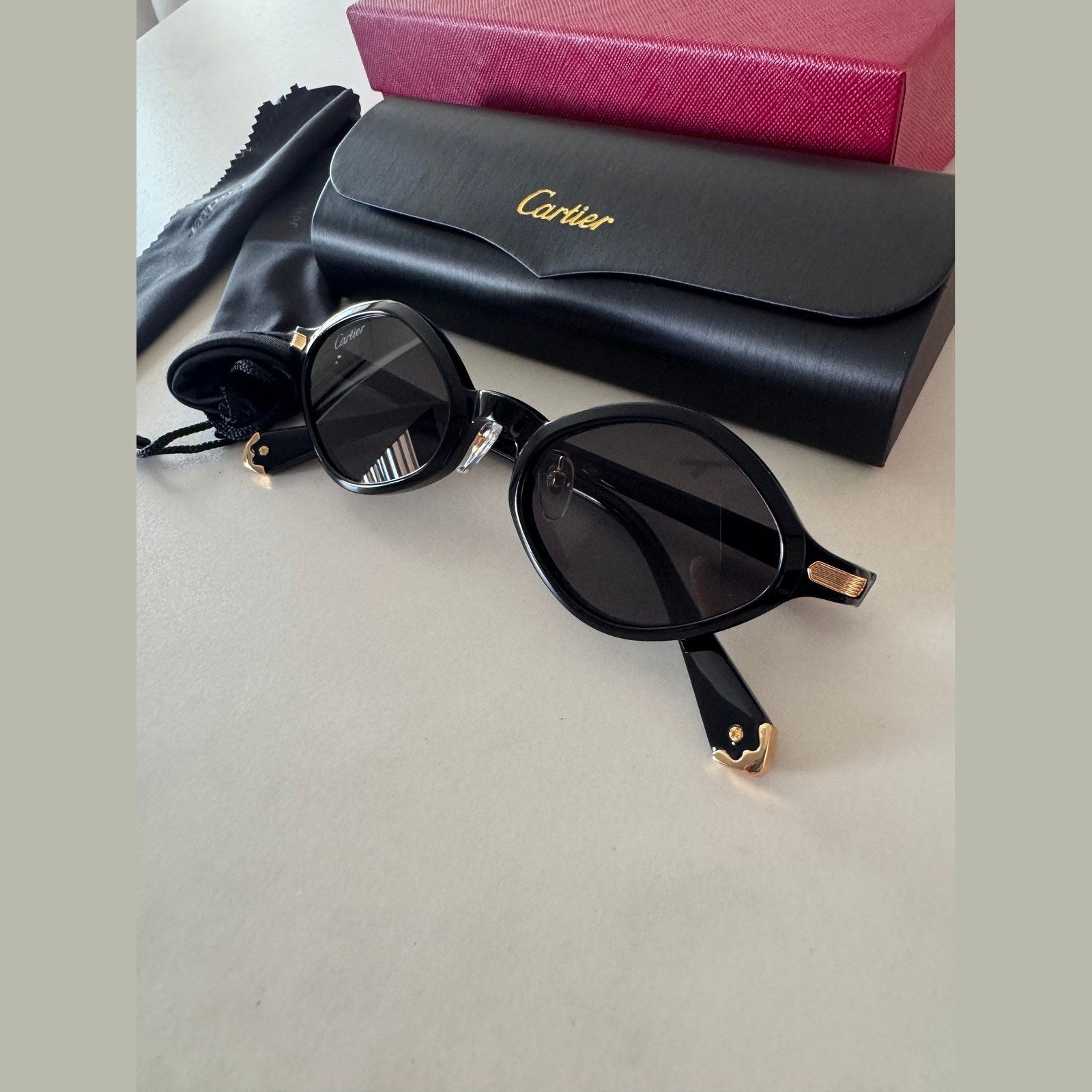 Cartier - sunglasses