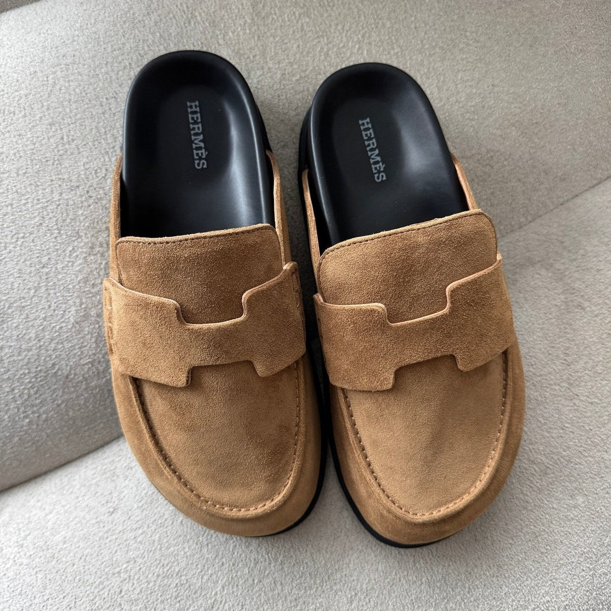 Image of Hermès Go Mule מלאי
