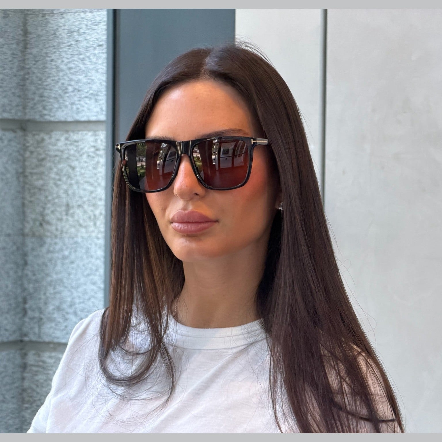 Image of משקפי שמש TOM FORD במלאי- *משתתפות ב1+1 מתנה*