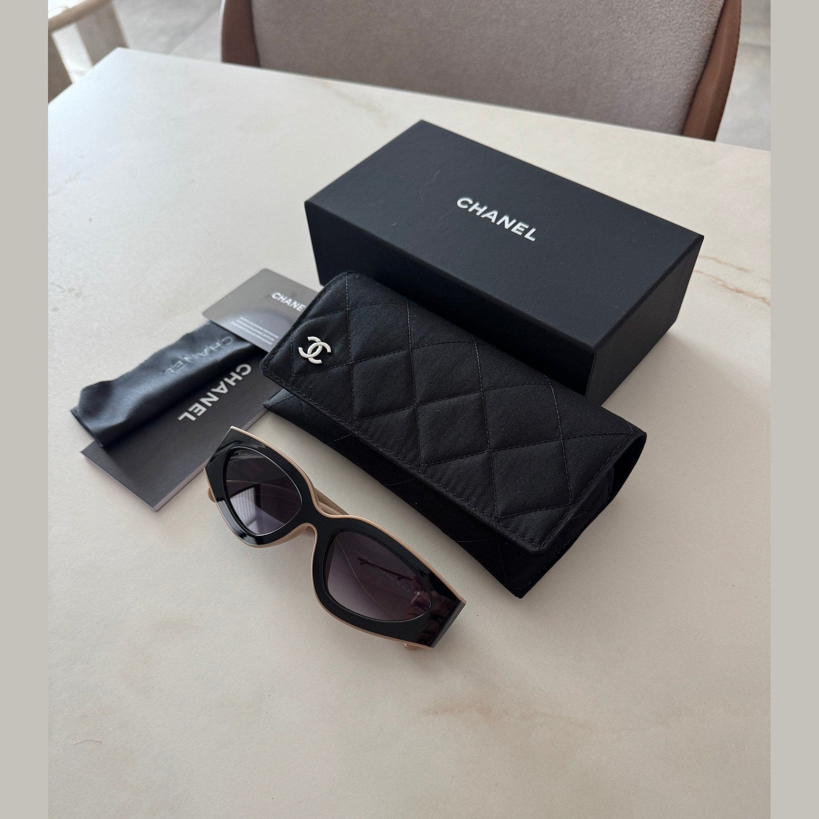 Image of משקפי שמש CHANEL