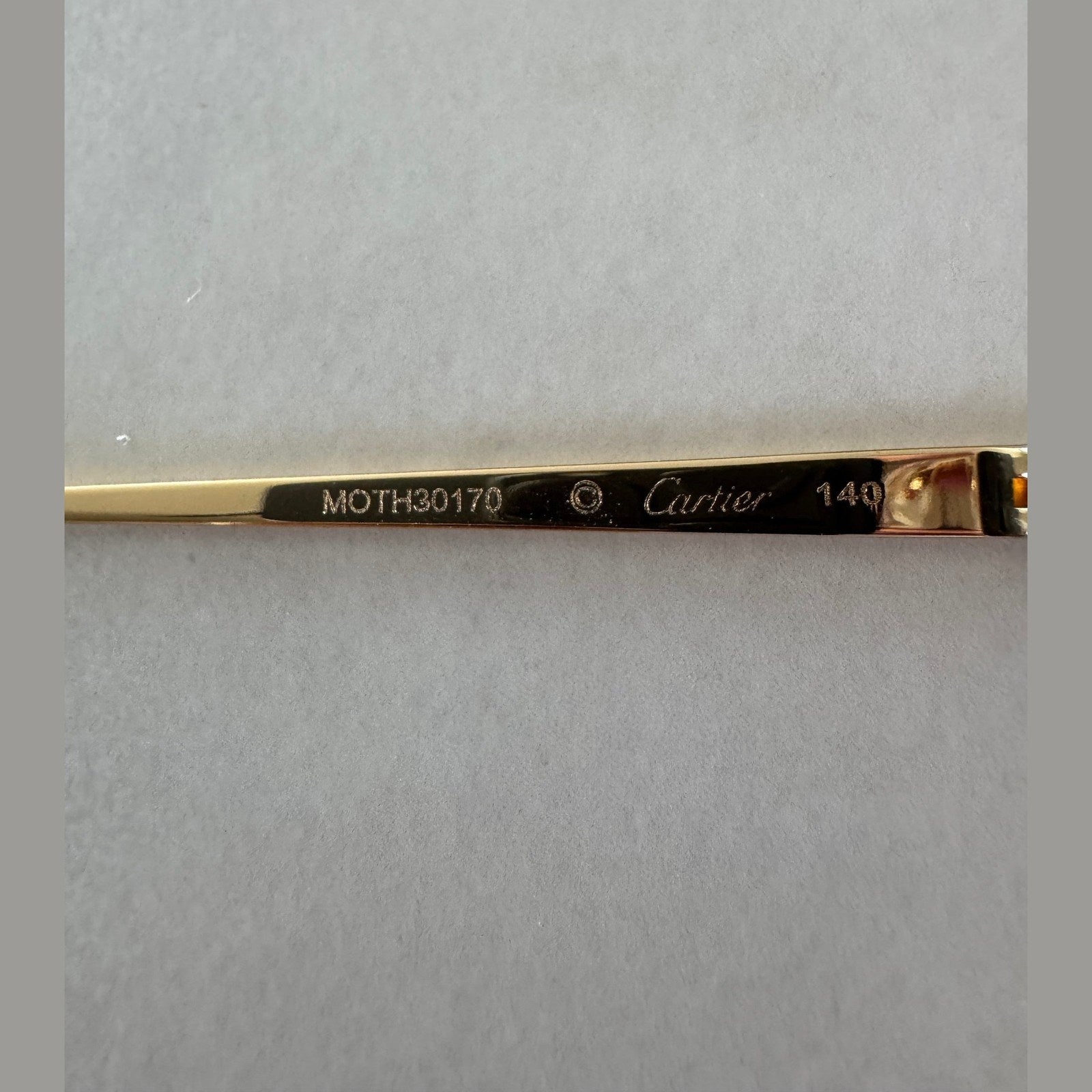 Cartier - sunglasses