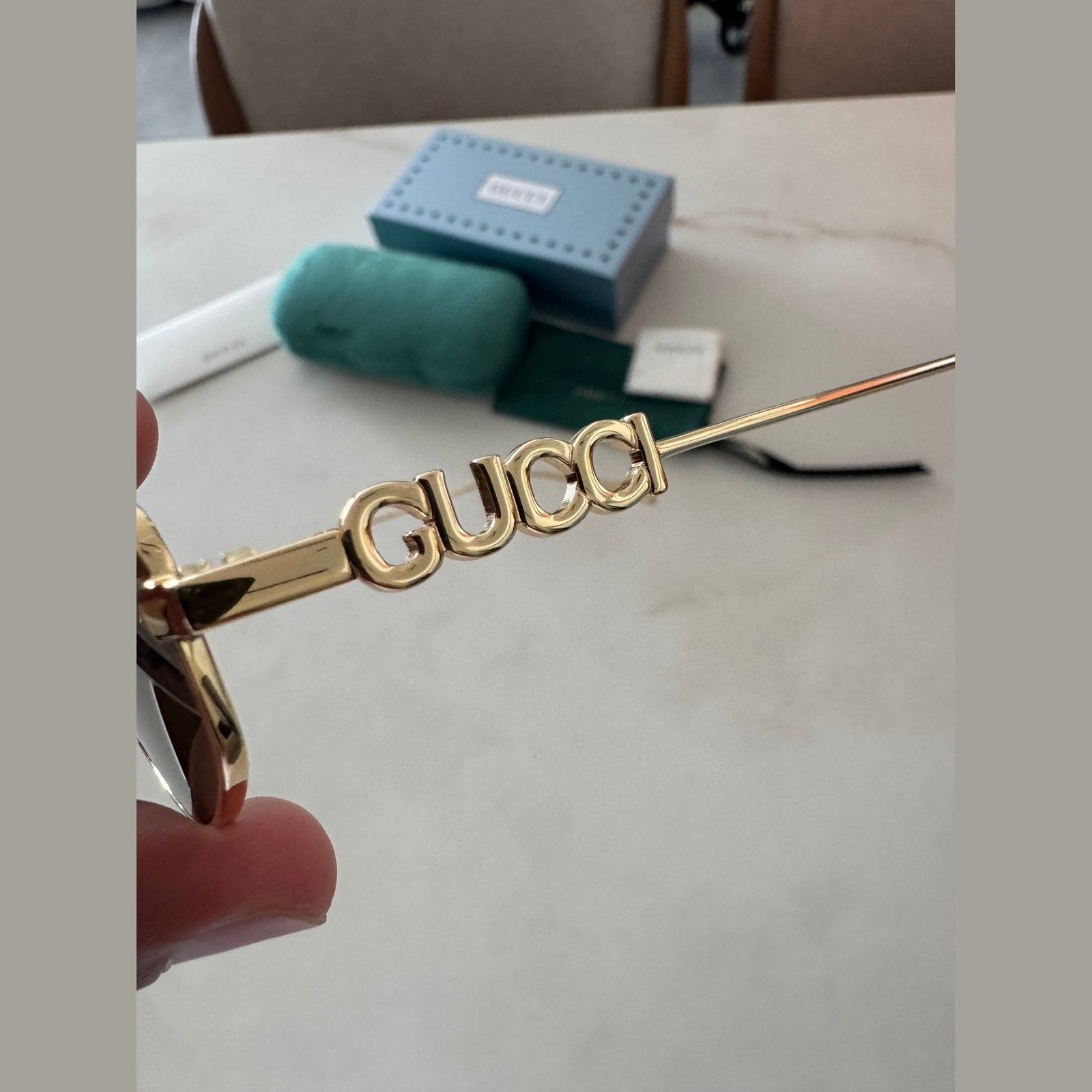 Image of GUCCI - משקפי שמש