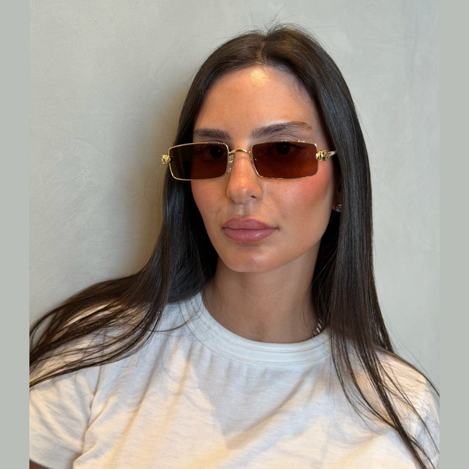 Image of Cartier - sunglassesדגם מספר 1 במלאי- *משתתפות ב1+1 מתנה*
