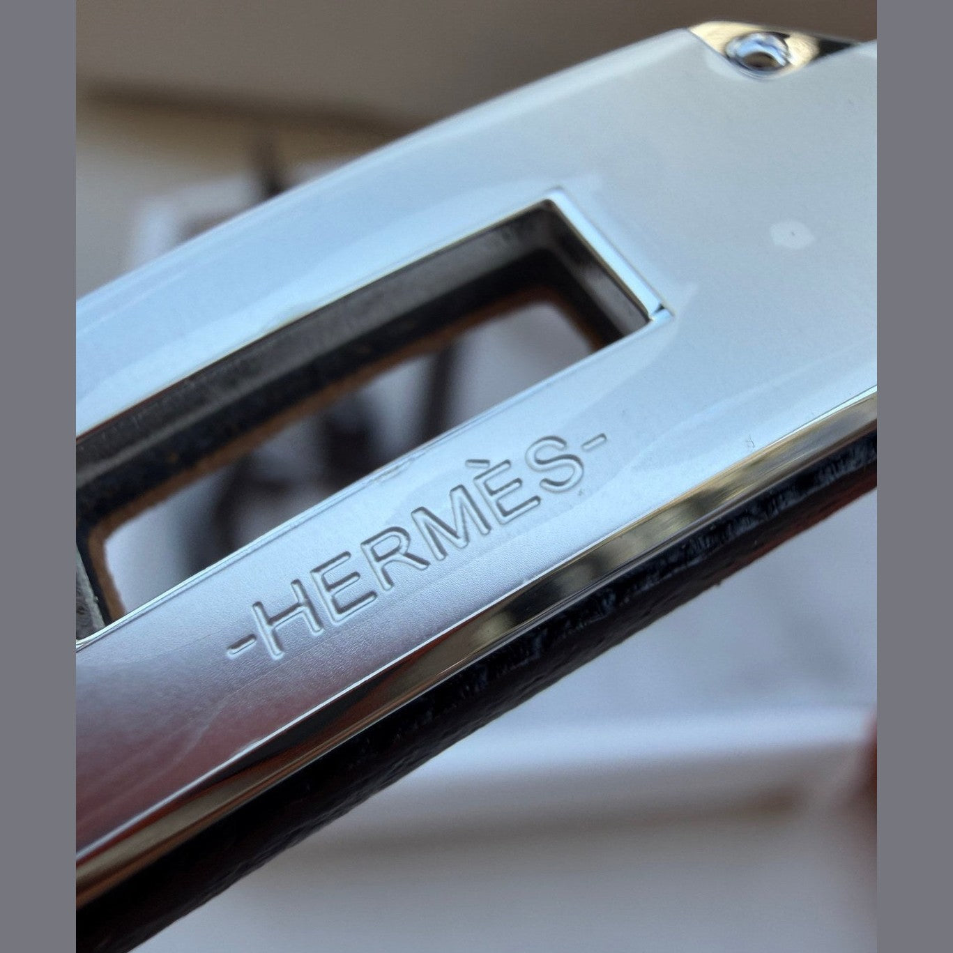 Image of Hermes חגורת קלי