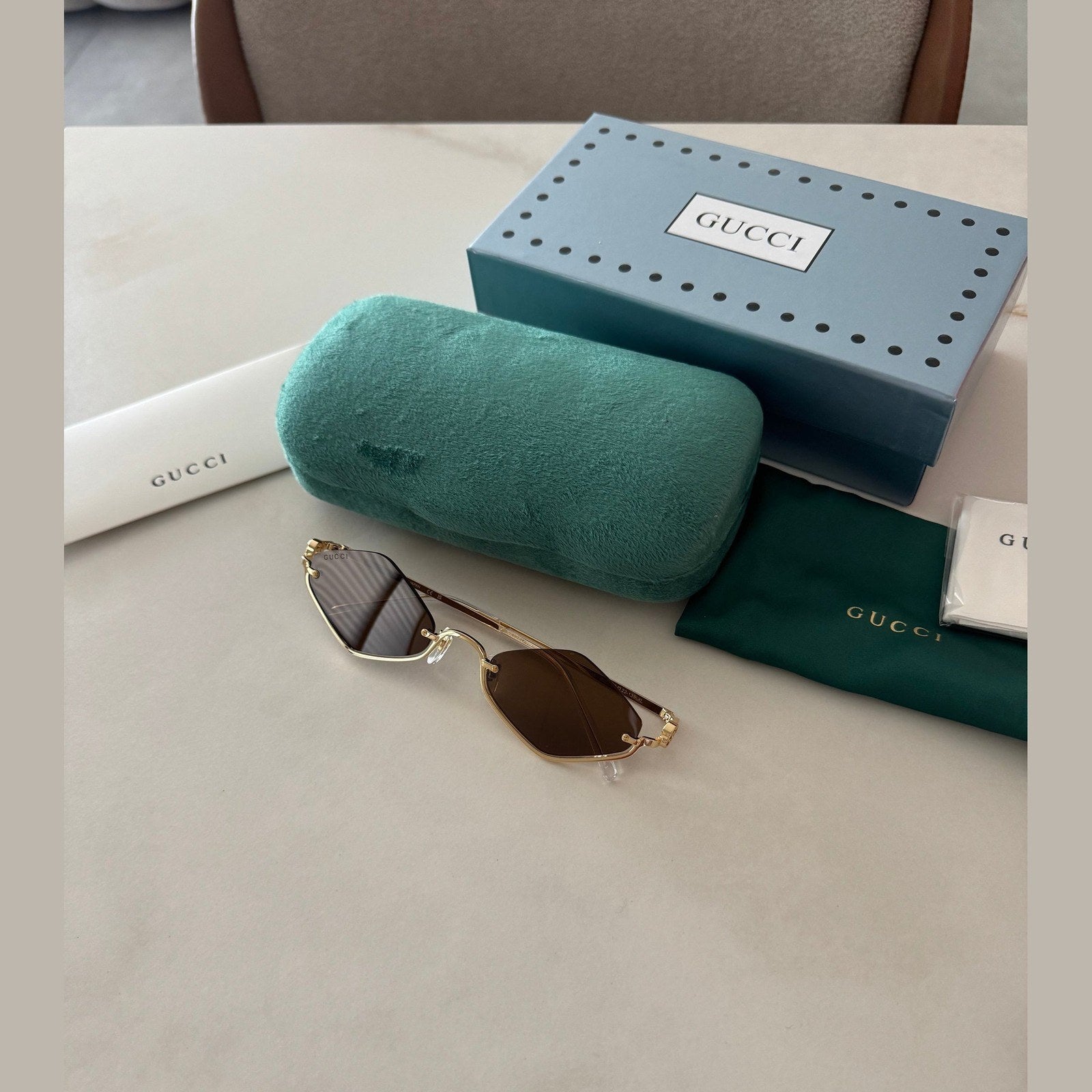 Image of GUCCI - משקפי שמש