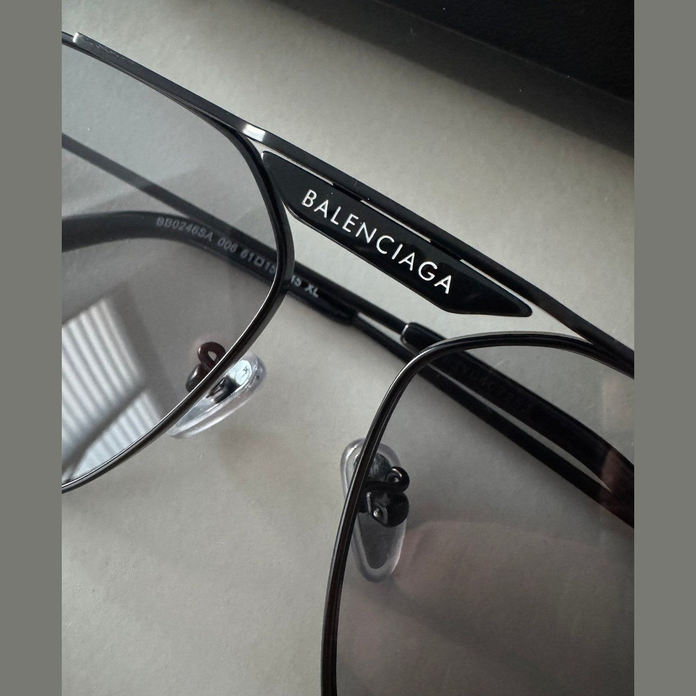 Image of משקפי שמש - Balenciaga