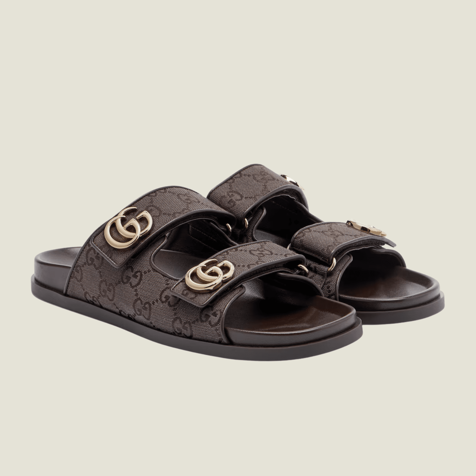 Image of Gucci sandals במלאי