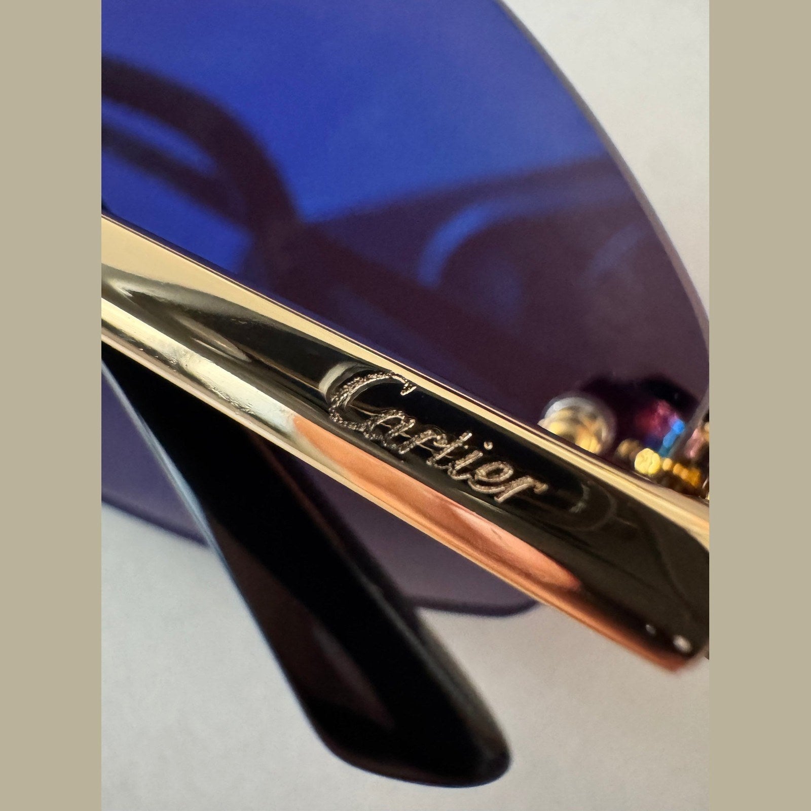 Image of Cartier - sunglasses