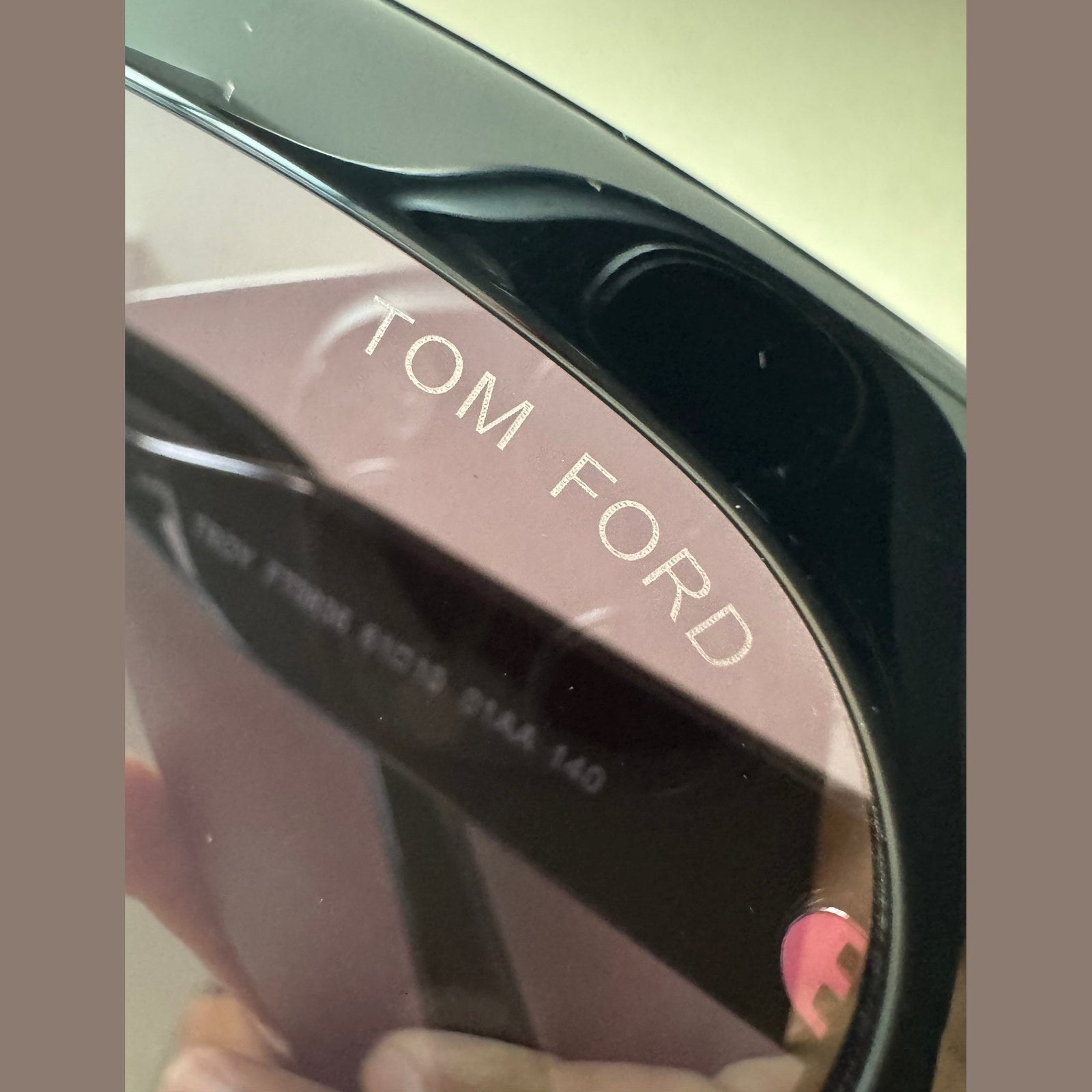 Image of משקפי שמש TOM FORD