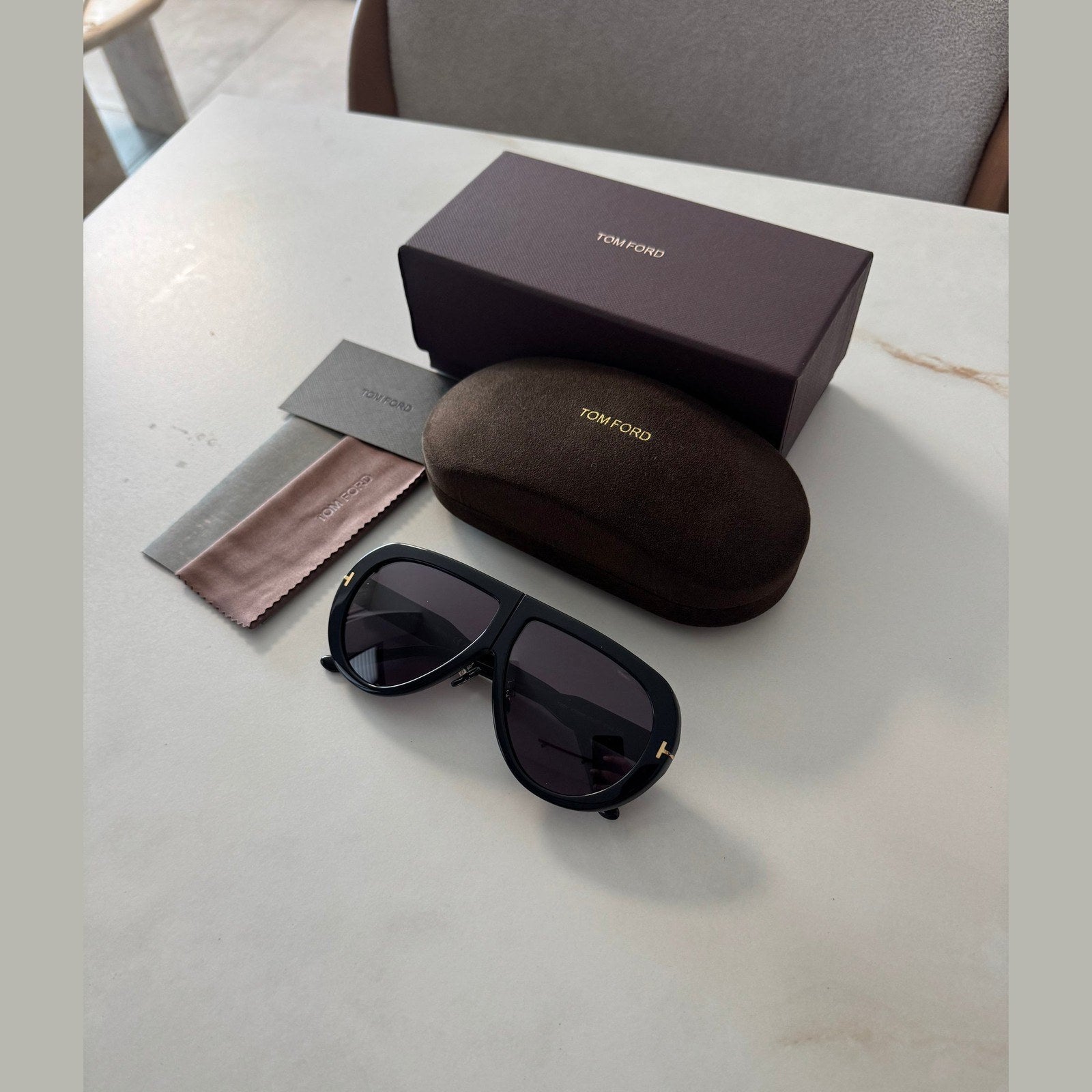 Image of משקפי שמש TOM FORD