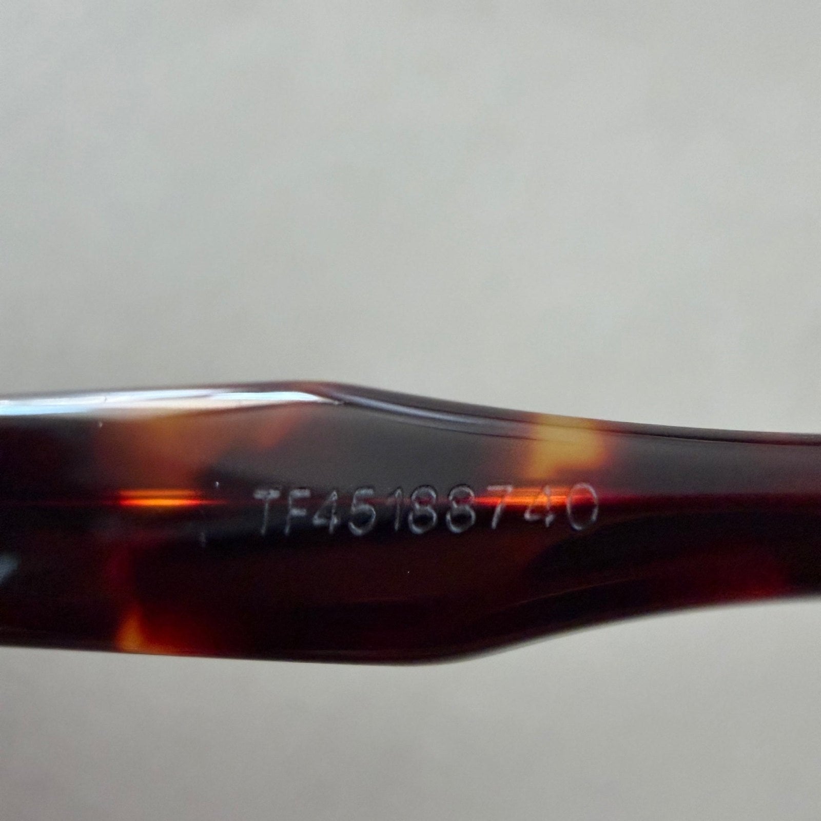 Image of משקפי שמש TOM FORD