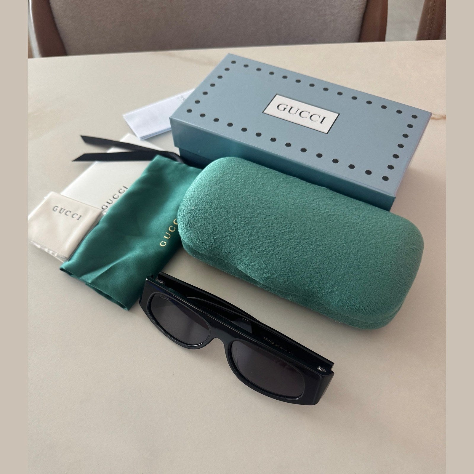 Image of GUCCI - משקפי שמש