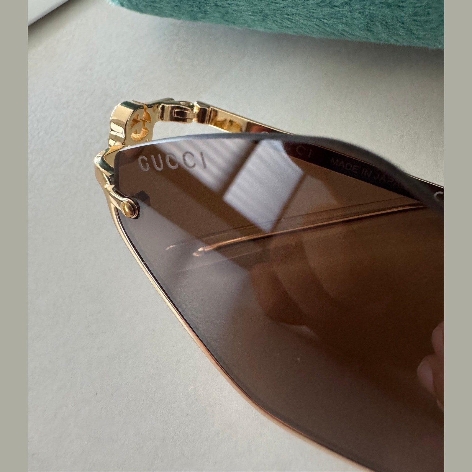 Image of GUCCI - משקפי שמש