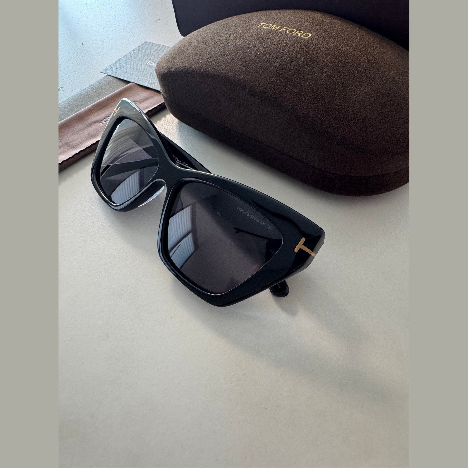 Image of משקפי שמש TOM FORD