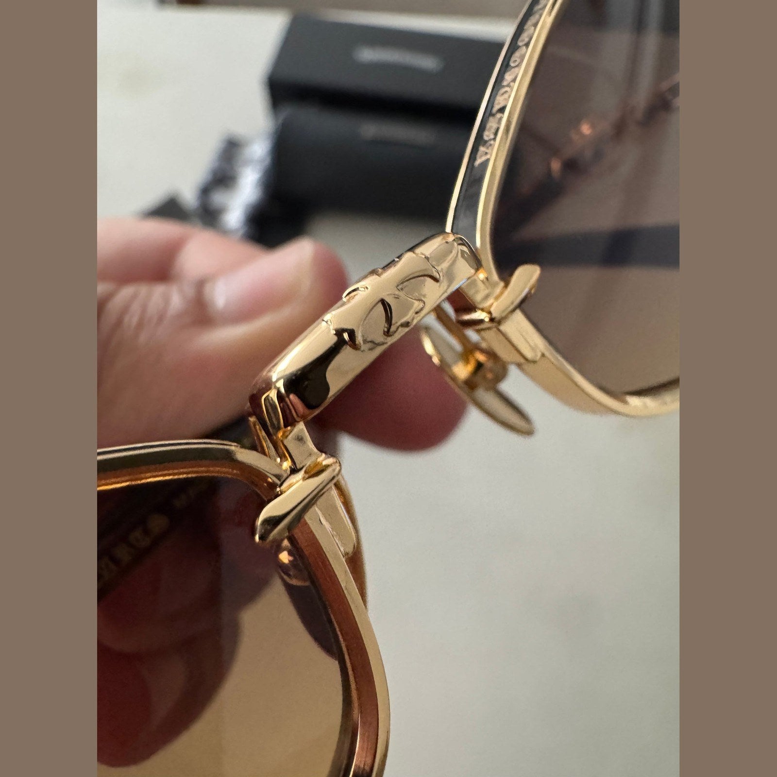 chrome hearts - משקפי שמש