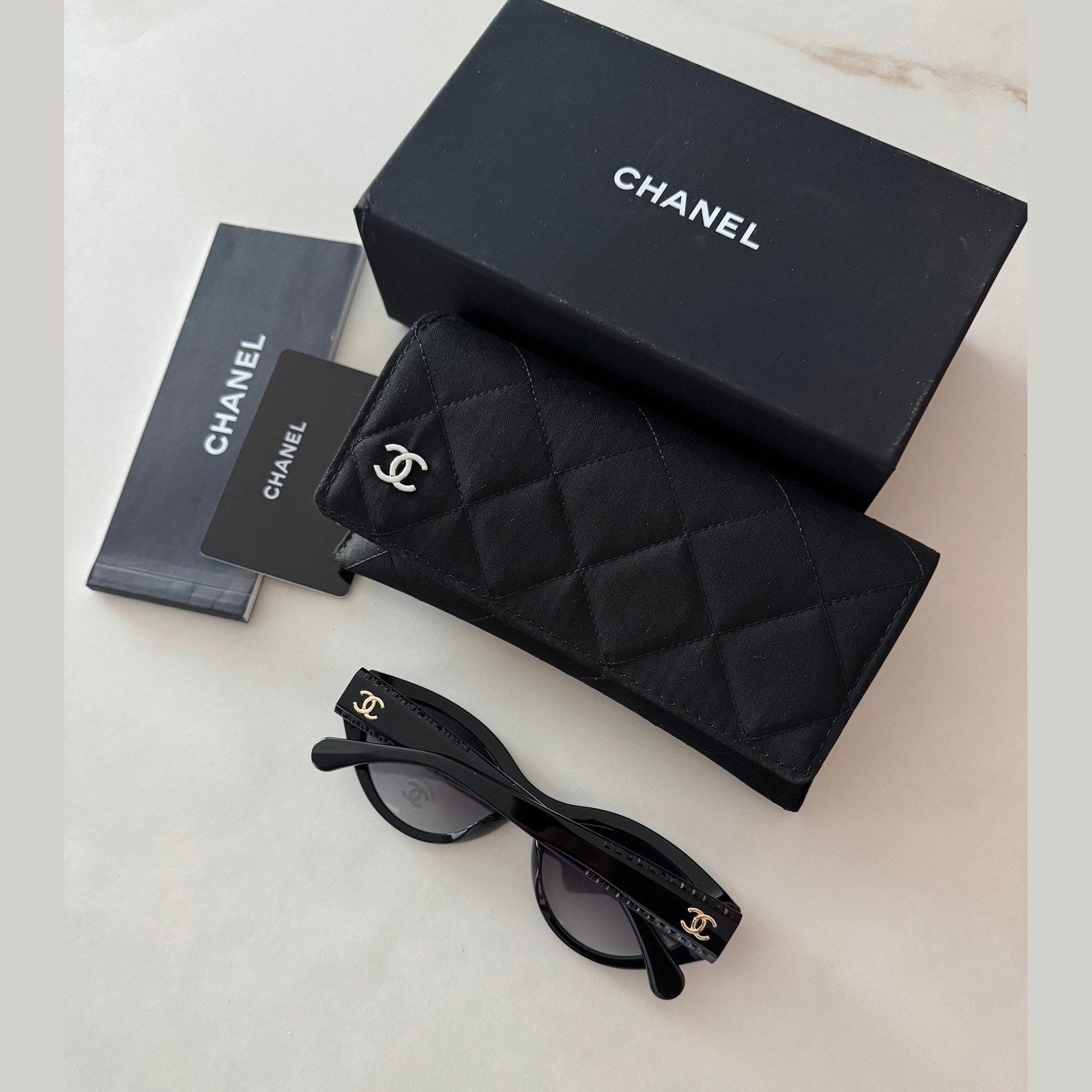 Image of משקפי שמש CHANEL