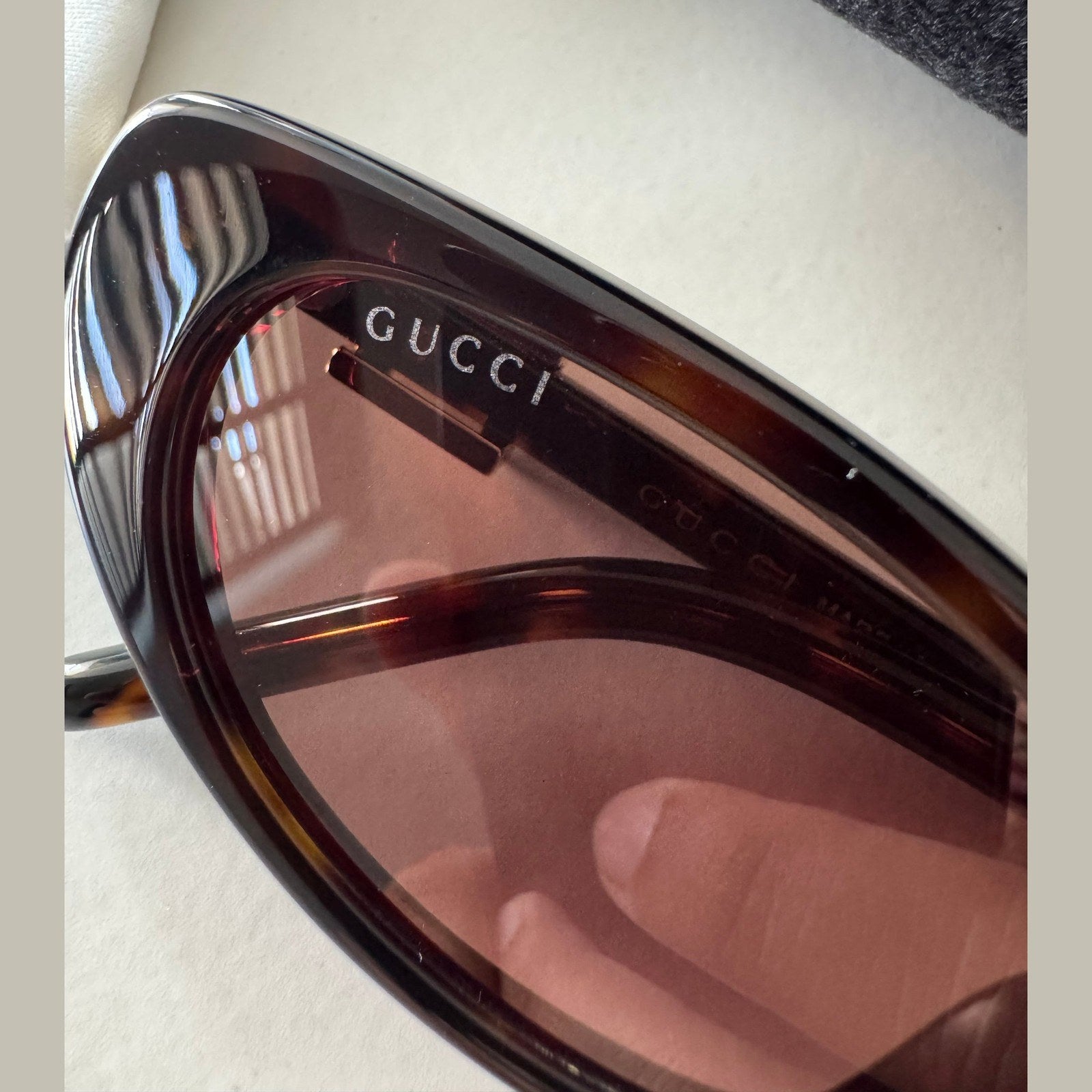 Image of GUCCI - משקפי שמש