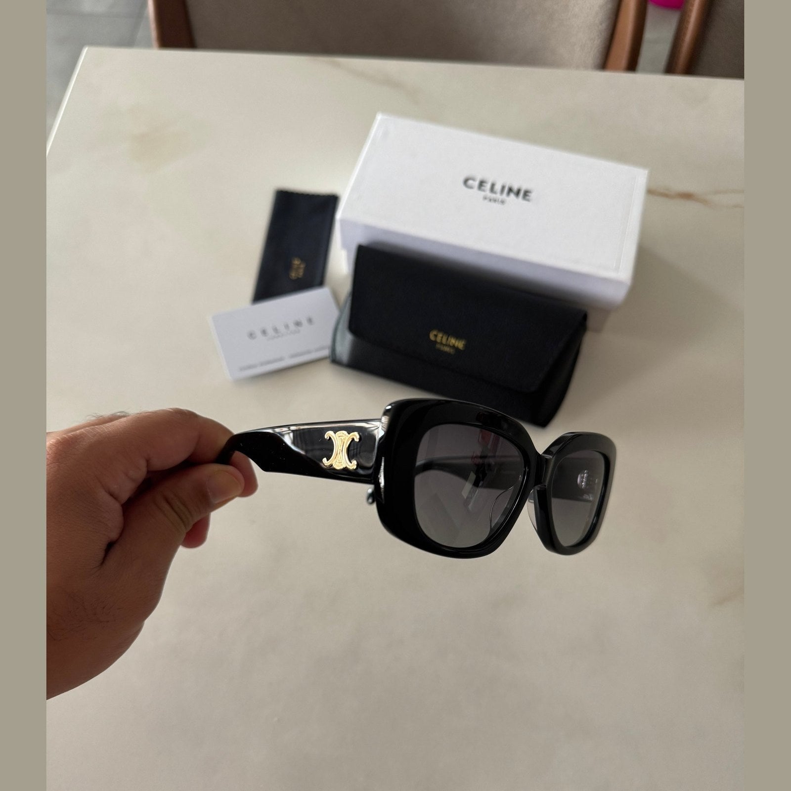 Image of Celine - משקפי שמש