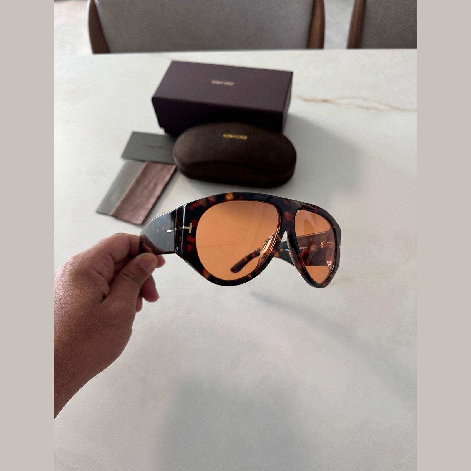 Image of משקפי שמש TOM FORD