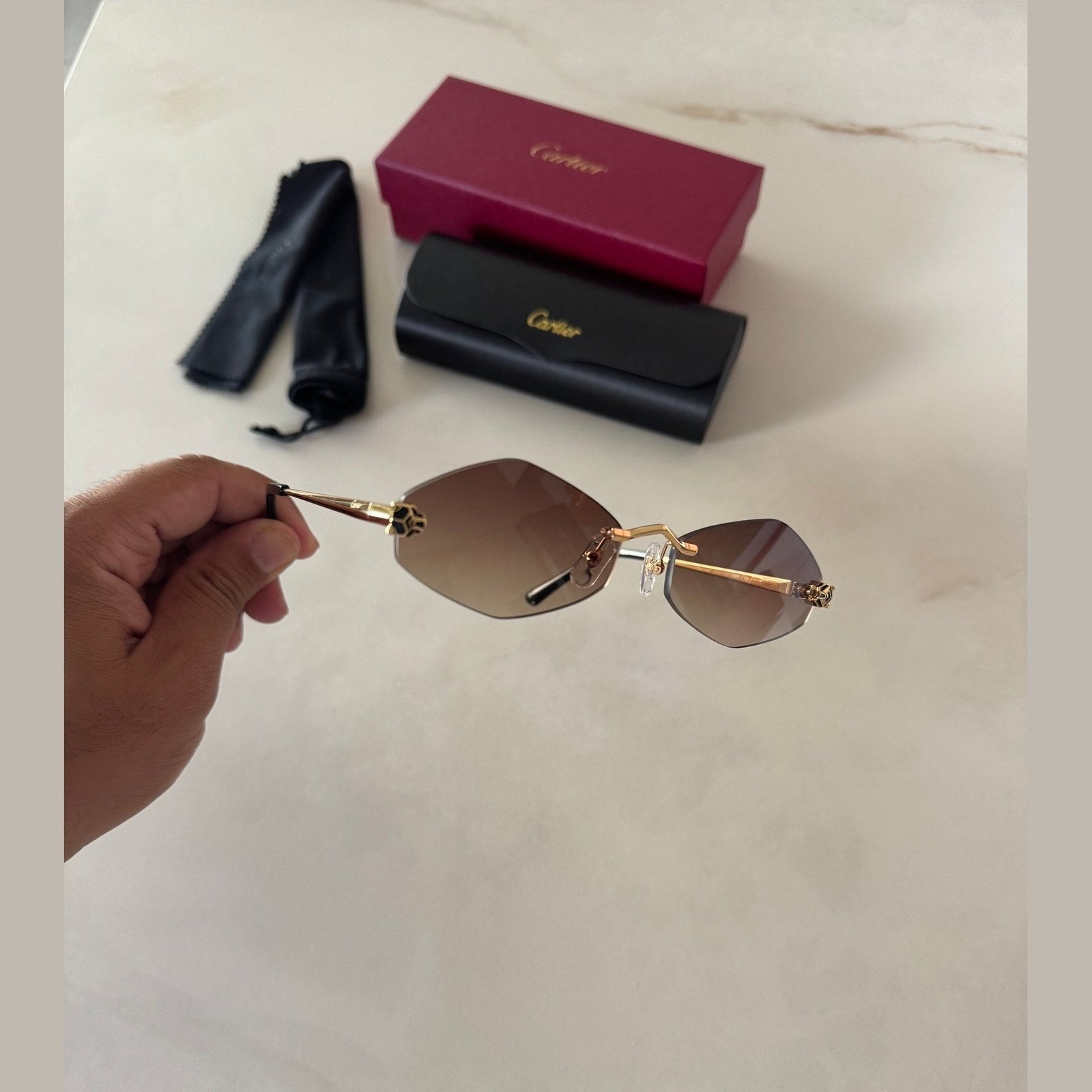 Cartier - sunglasses
