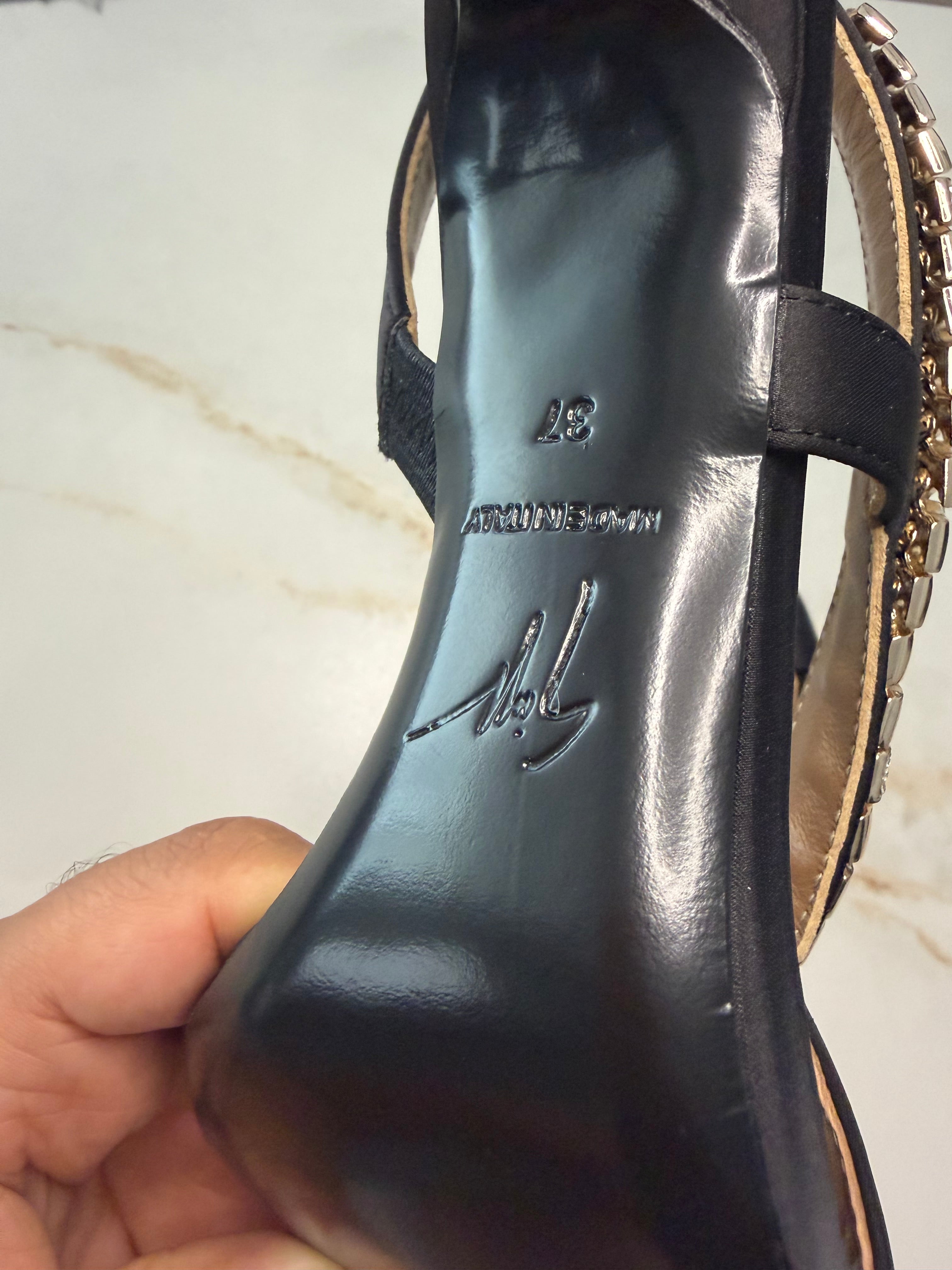 Image of Zanotti heels במלאי