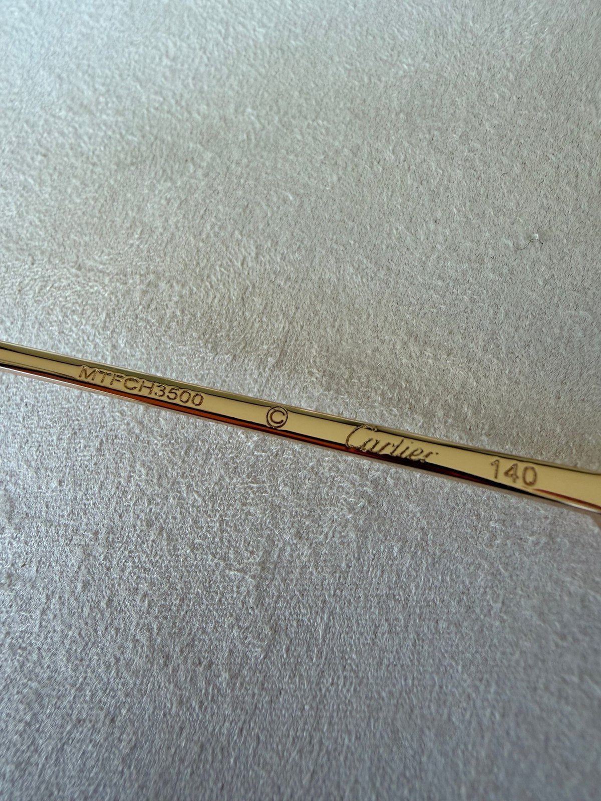 Cartier - sunglasses במלאי