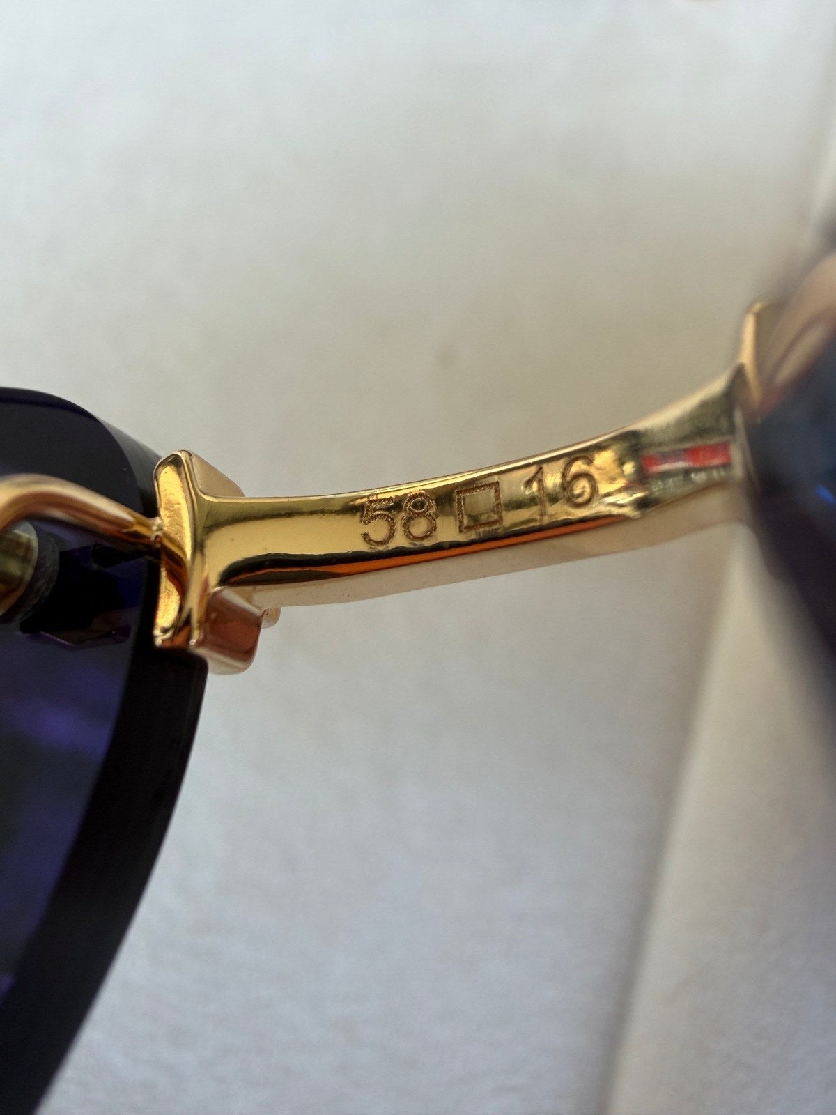 Cartier - sunglasses במלאי