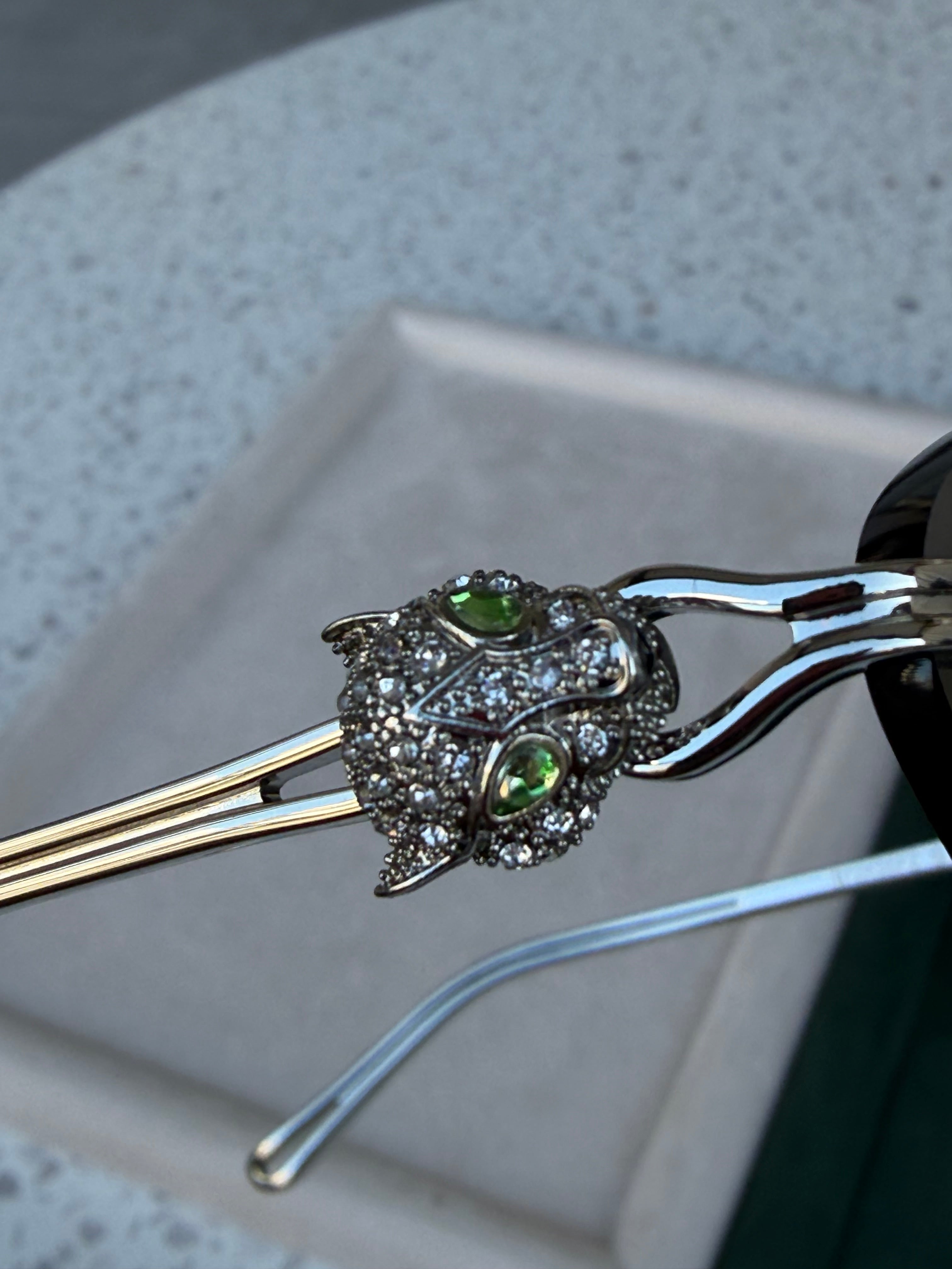 Image of Cartier - sunglasses במלאי