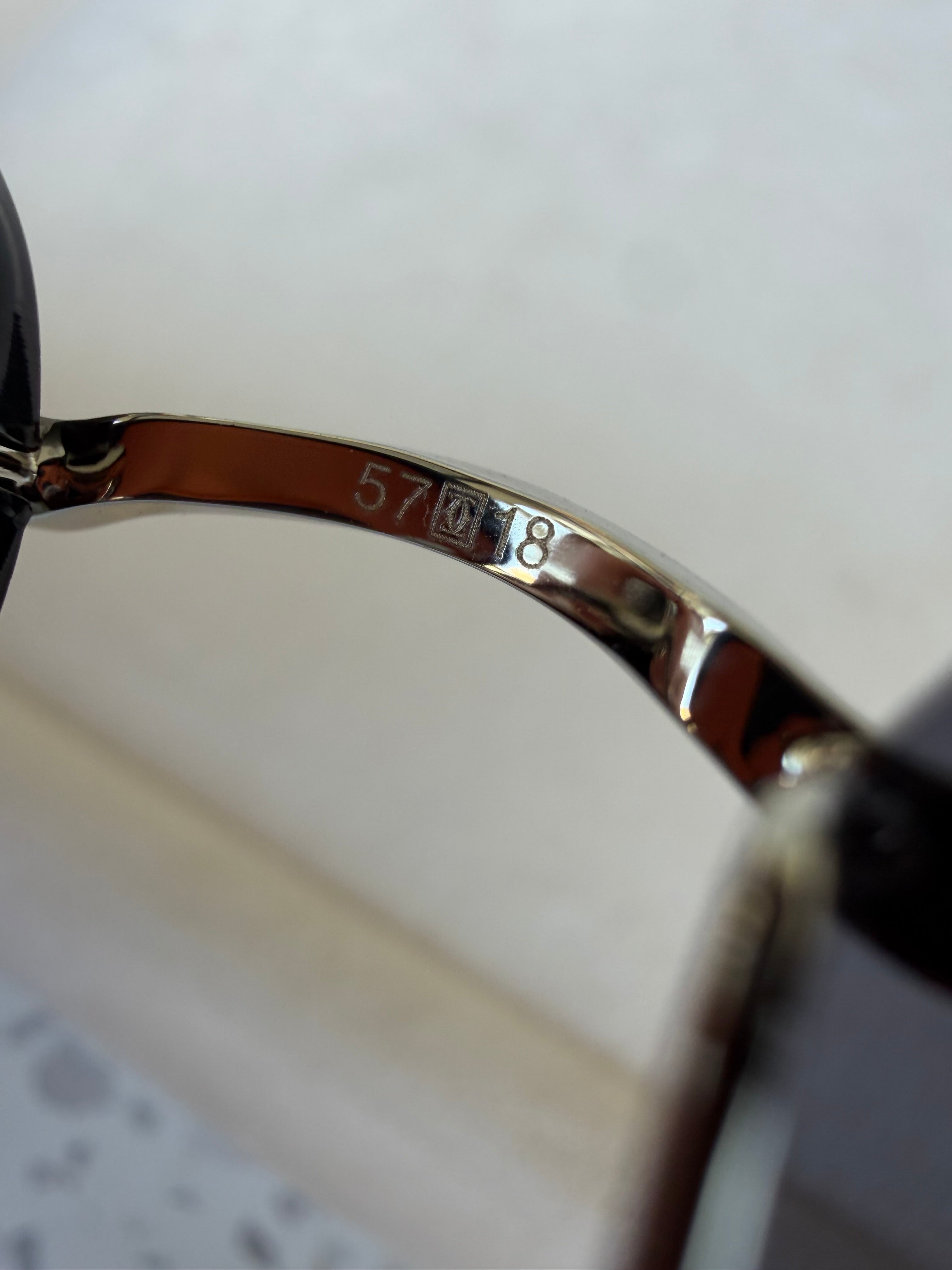 Image of Cartier - sunglasses במלאי